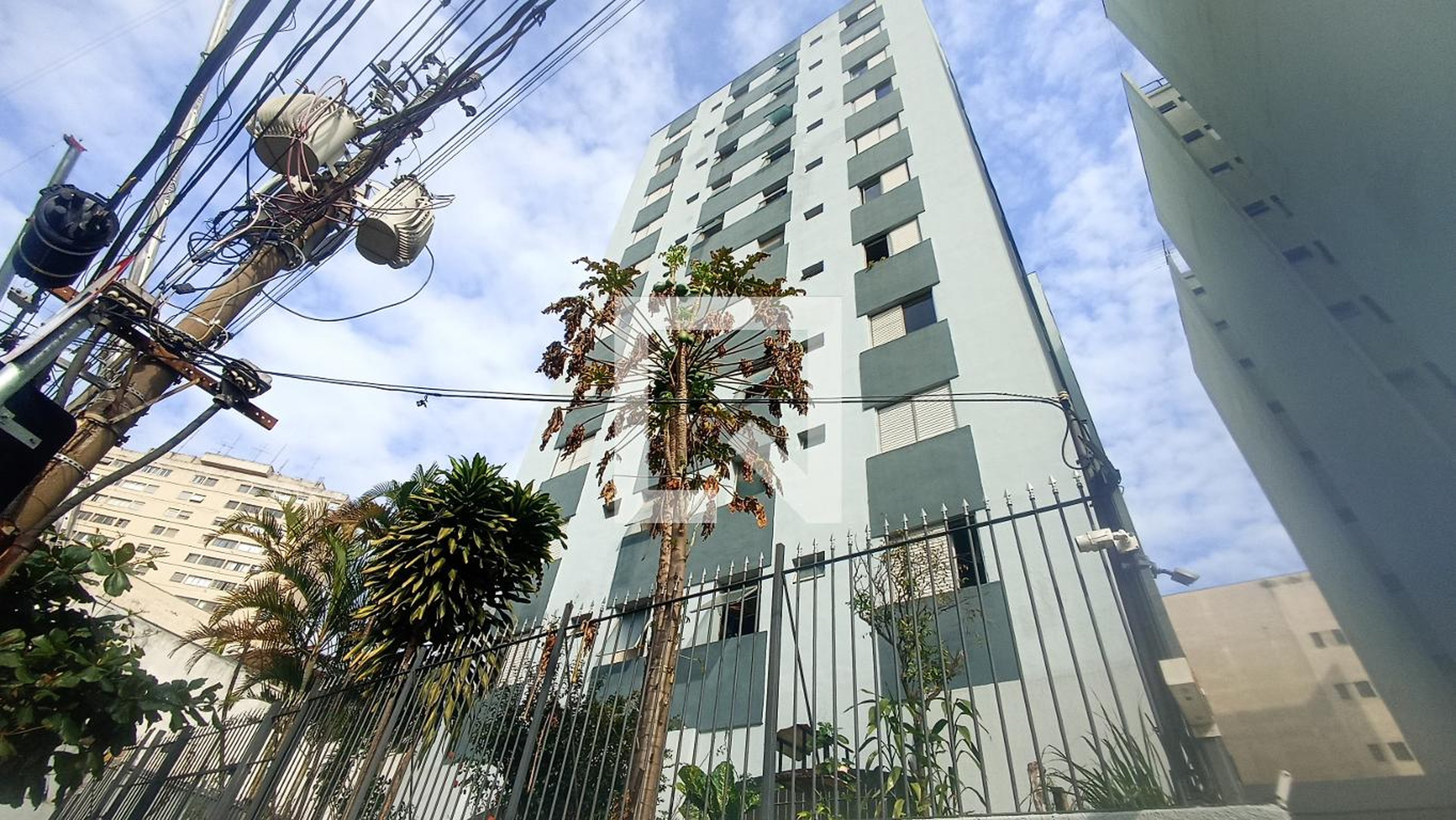 Fachada Edifício Araken de Moraes