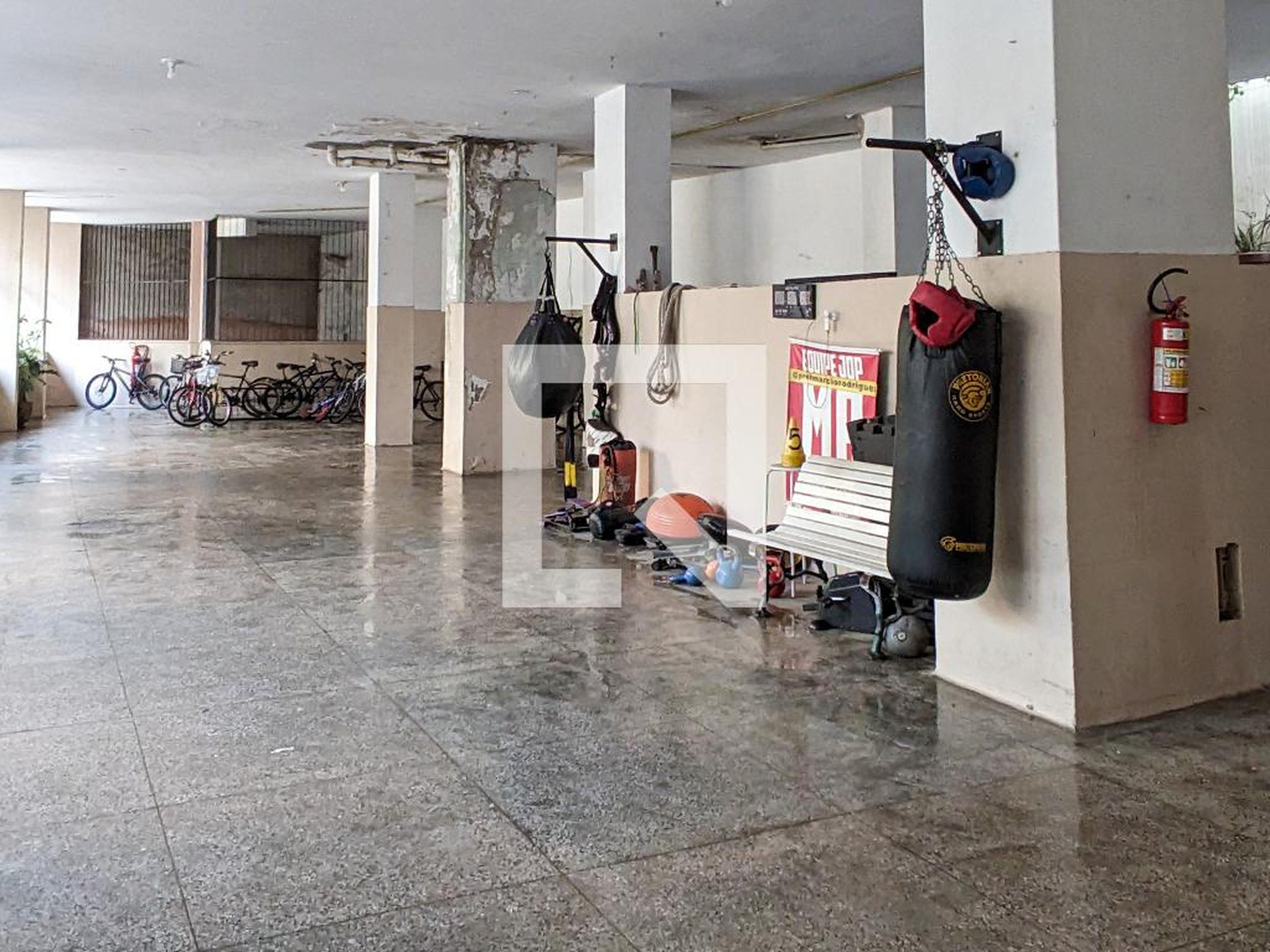 Academia - Edificio General Espirito Santo Cardoso