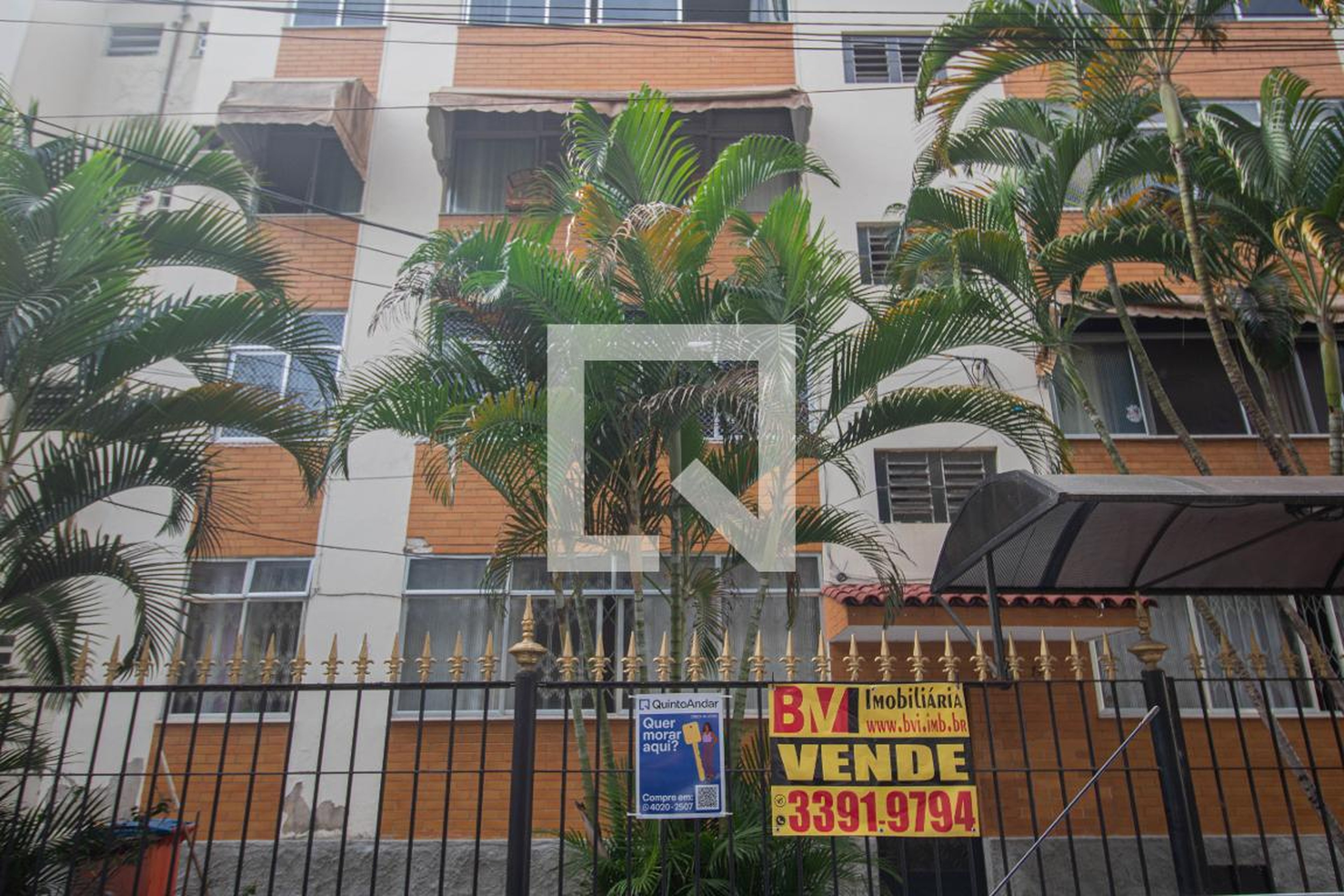 Fachada do Prédio Condomínio São Basiliano