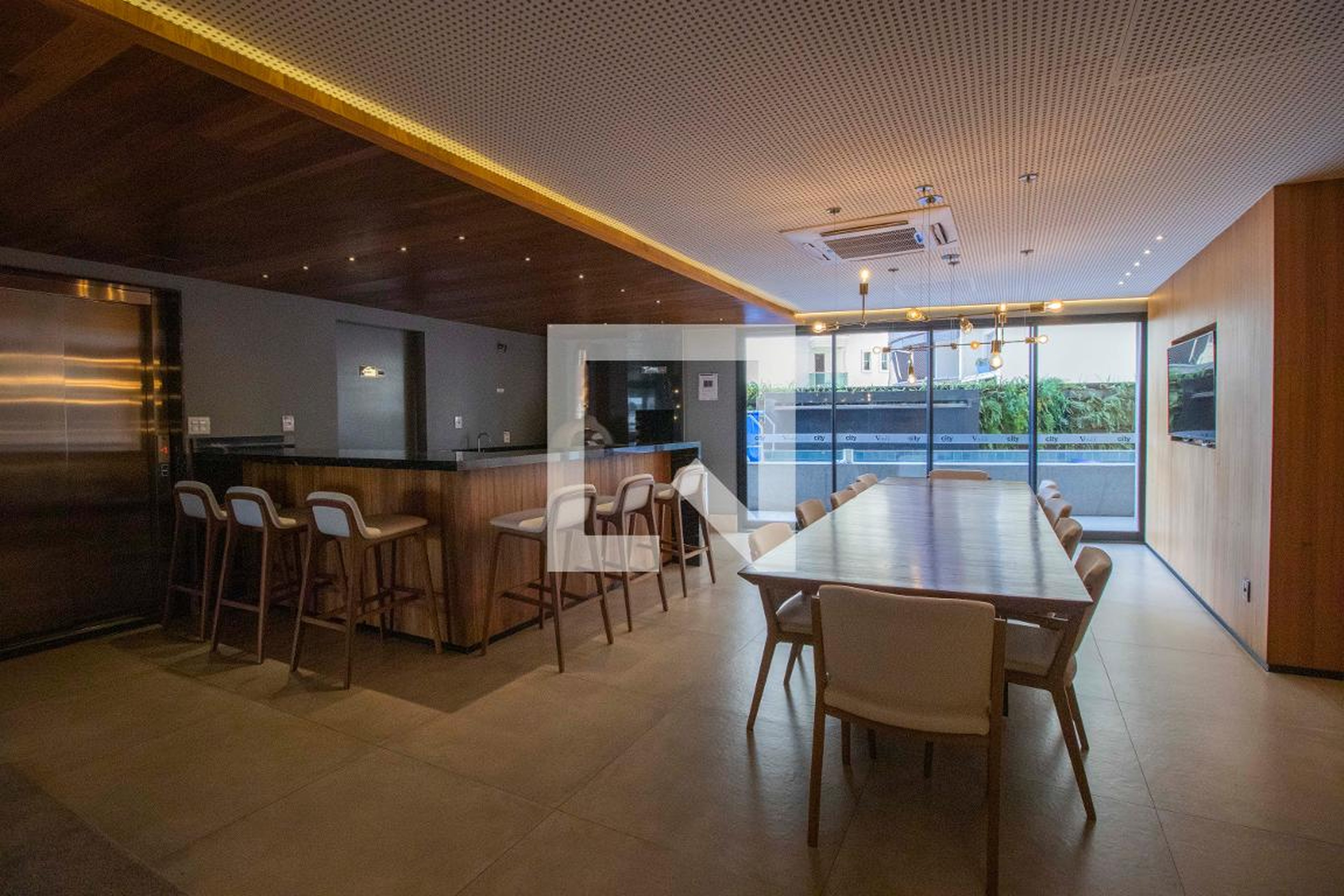 Espaço Gourmet - City Vogue Alameda