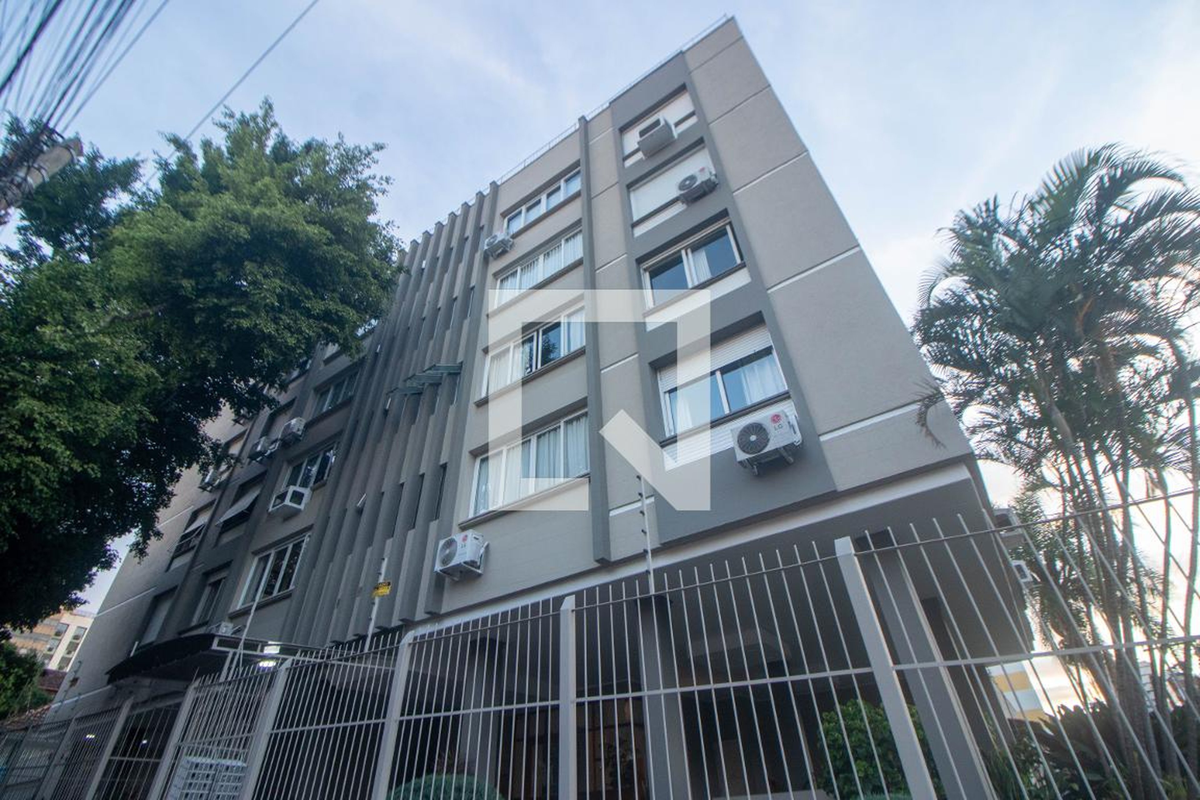 Fachada Condomínio Estoril