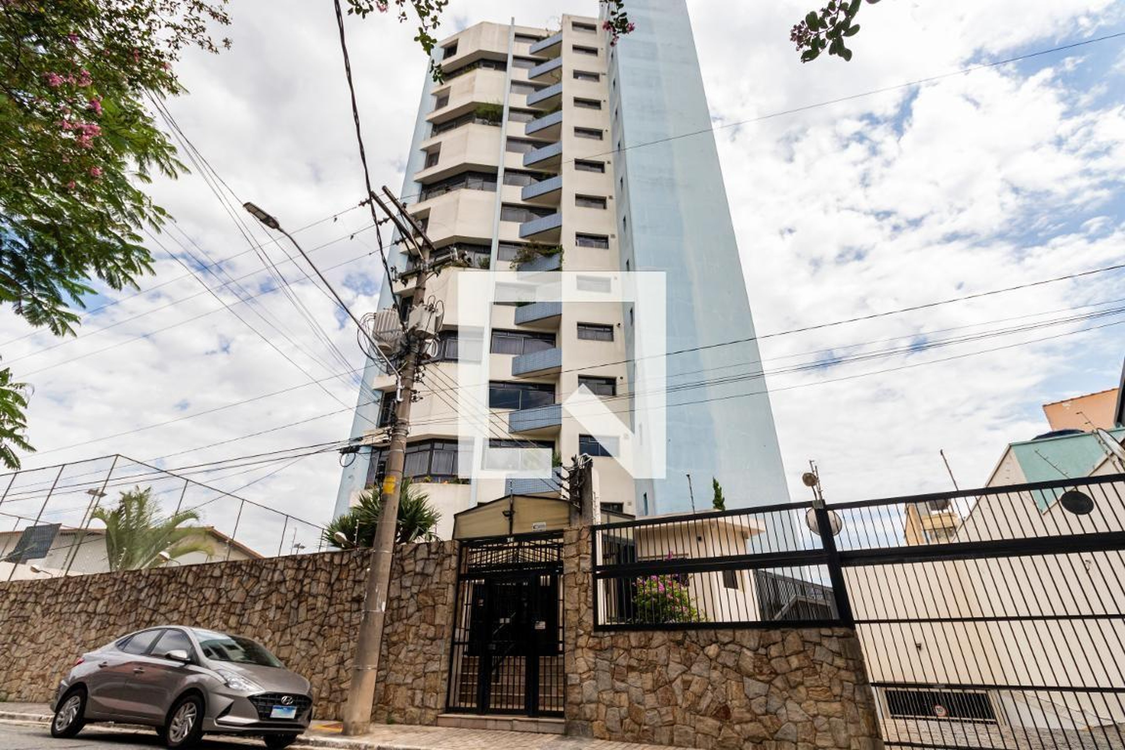 Fachada Edifício Marília Di Francesco
