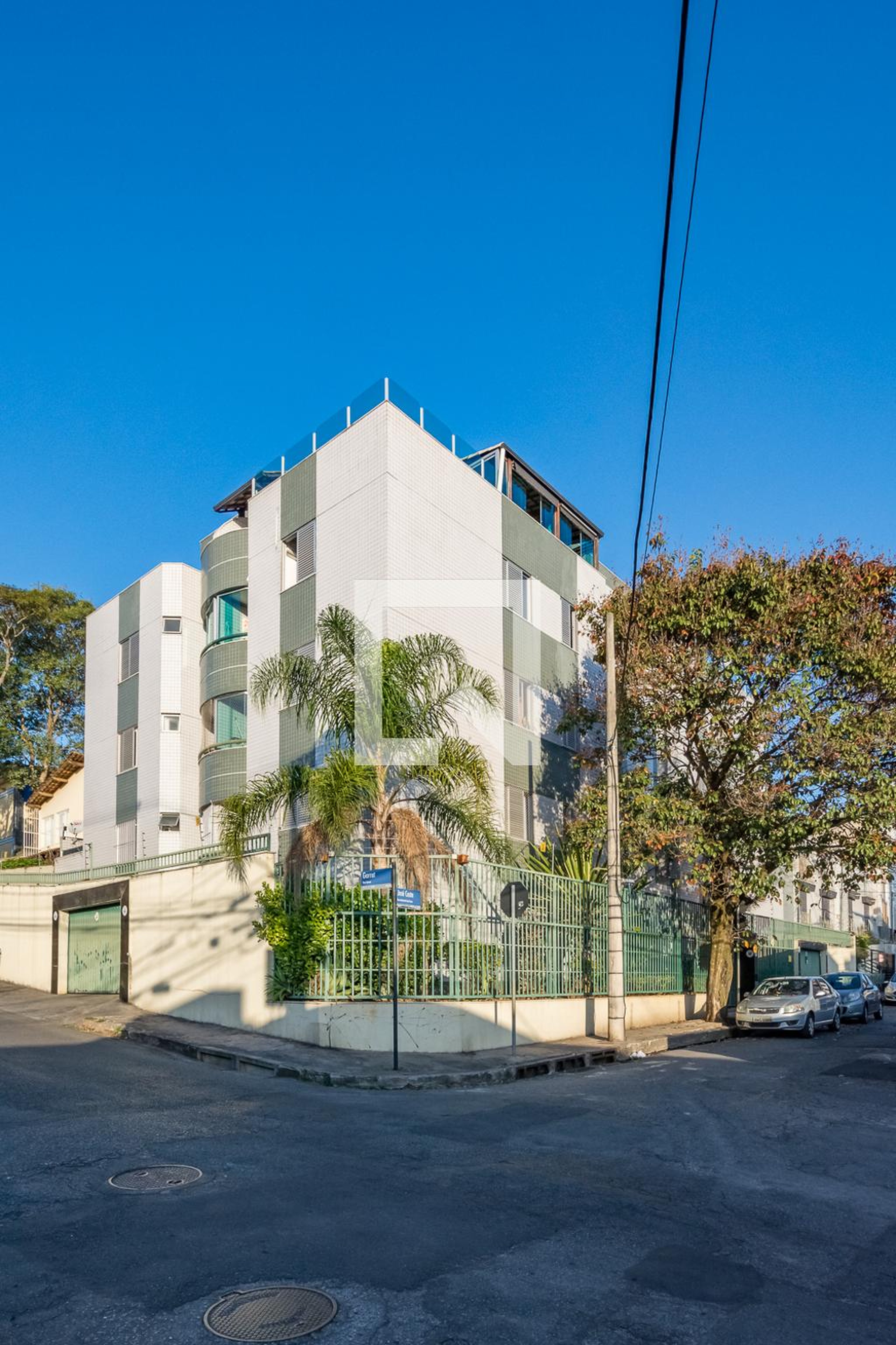 Fachada Edifício Paulo Roberto Botelho
