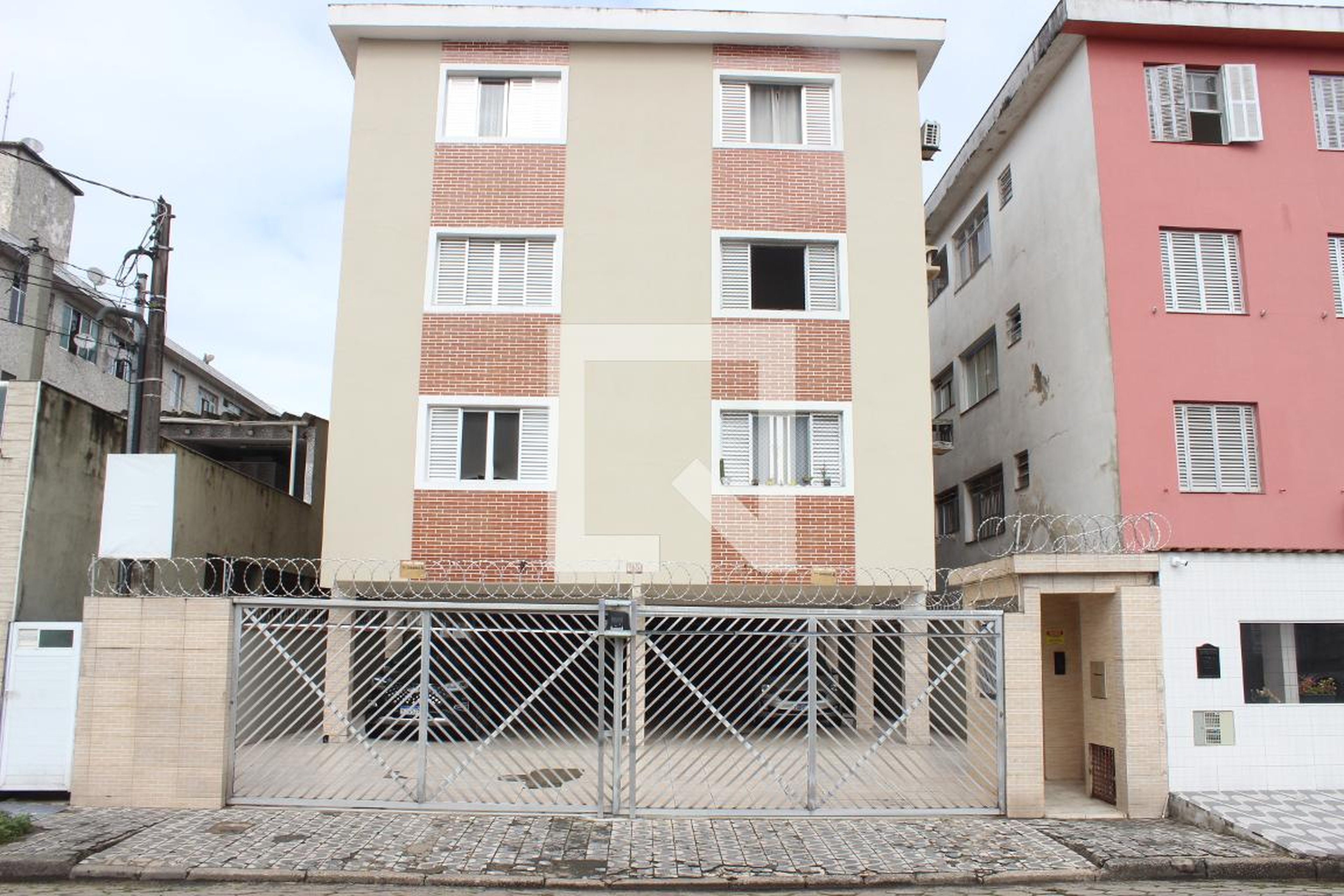 Fachada Edifício Reno