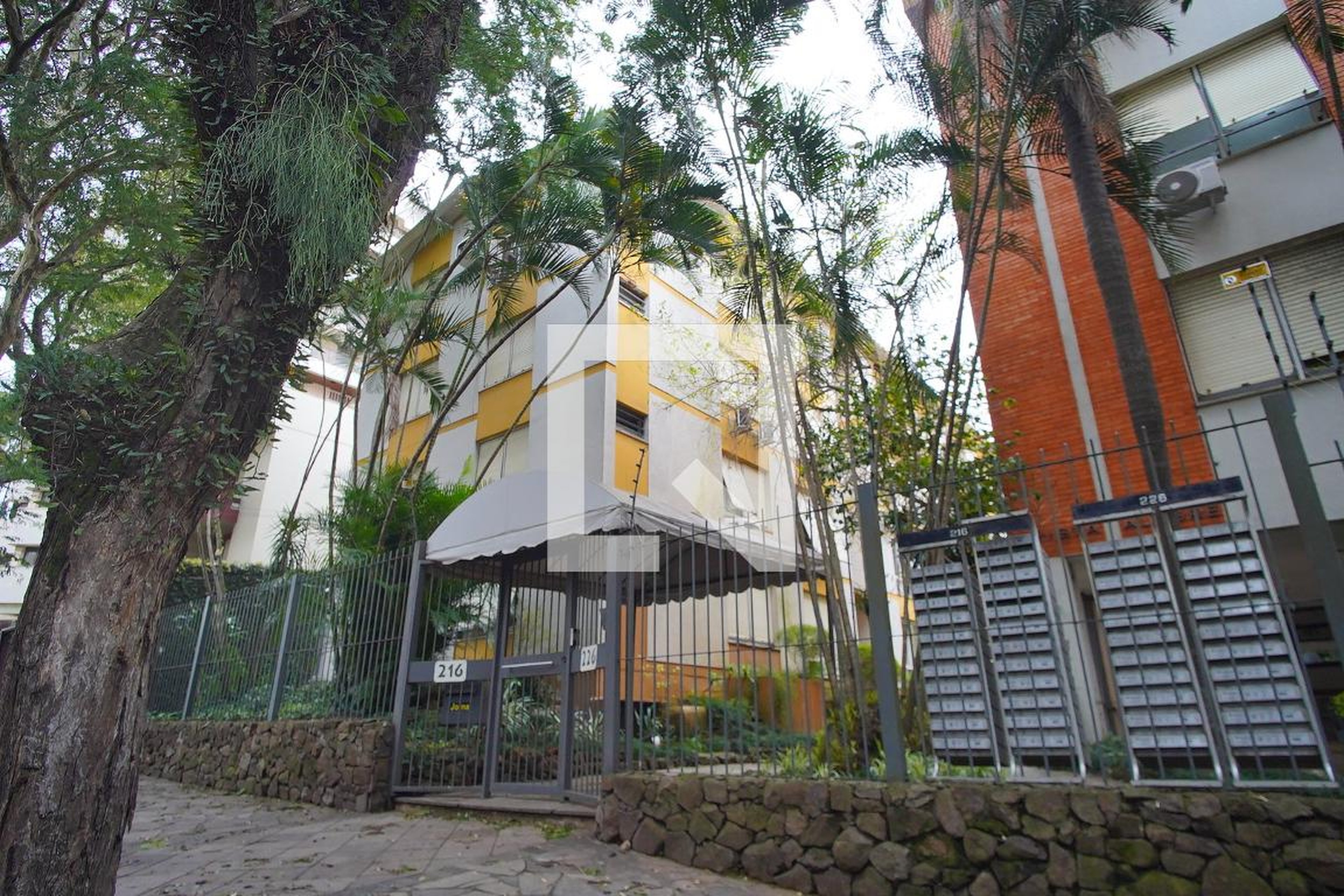 Fachada do Prédio Condomínio Jardim Vista Alegre