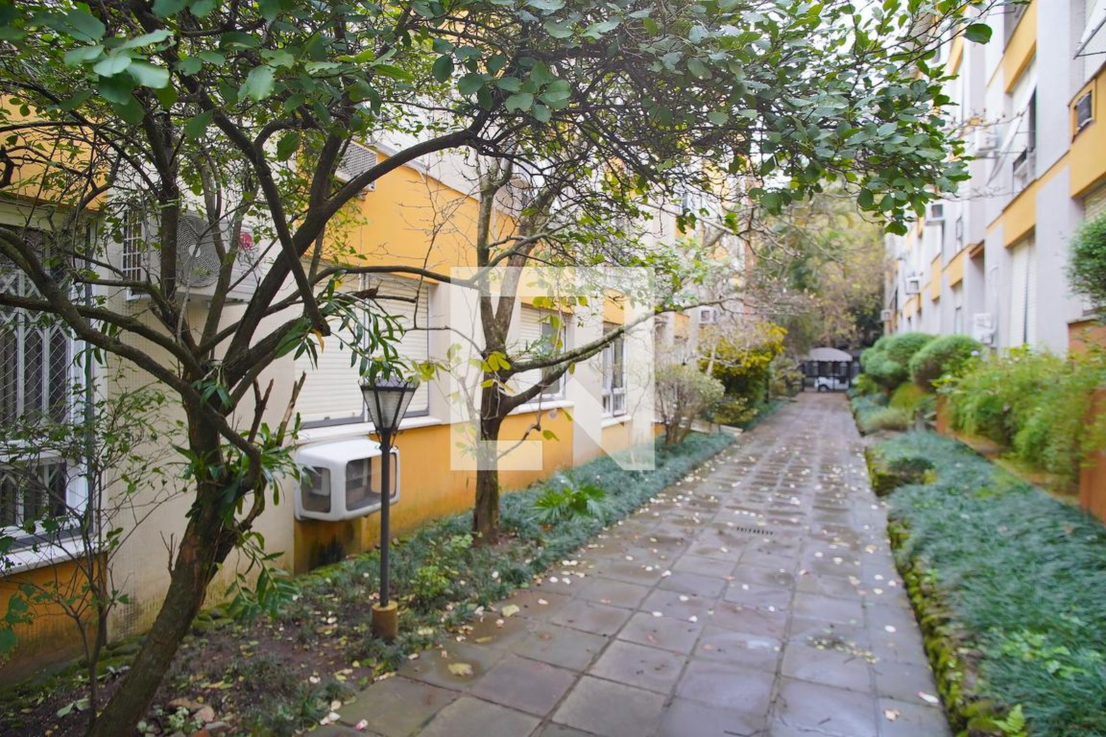 Área comum - Jardim Vista Alegre