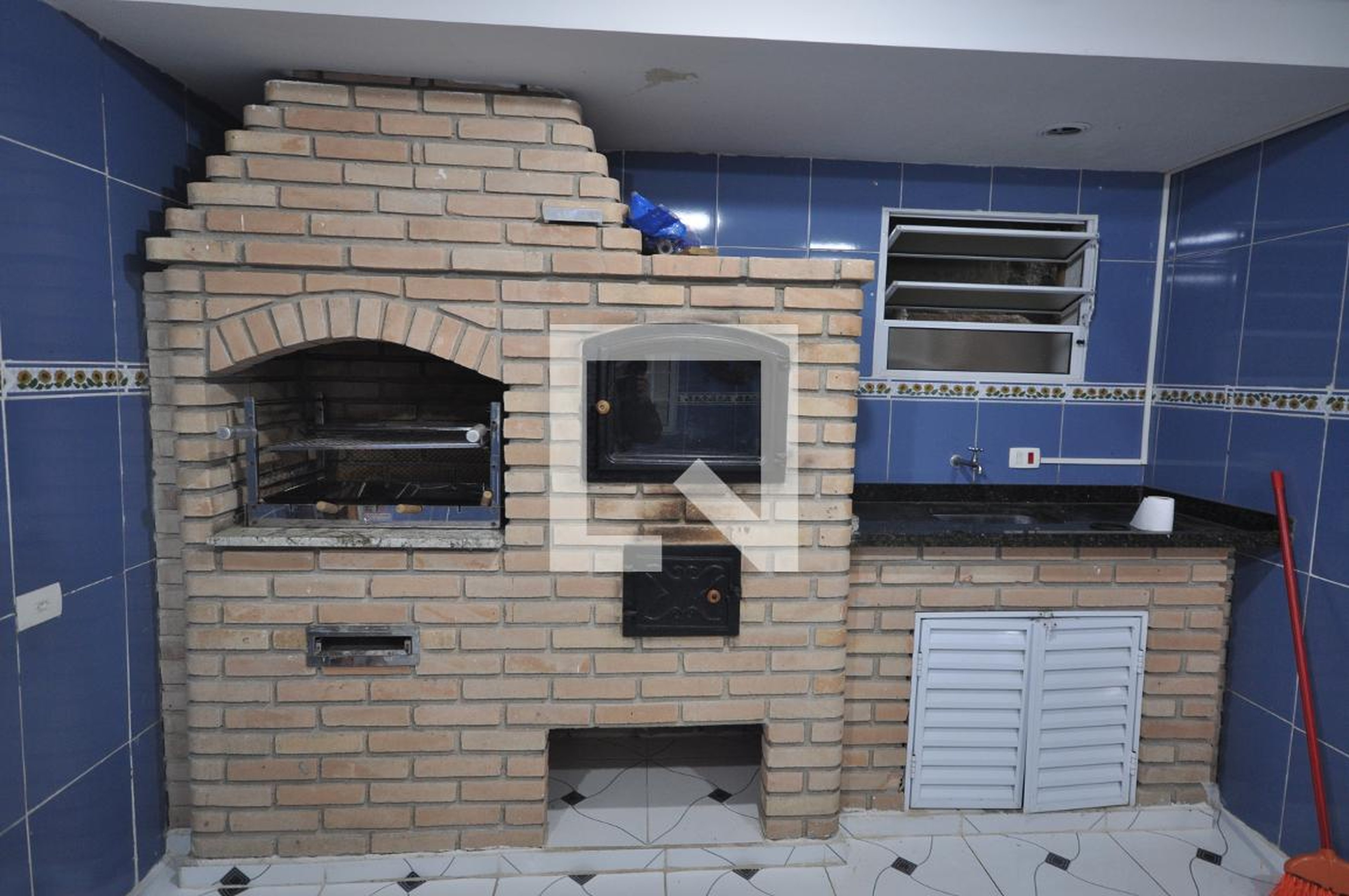 Churrasqueira - Parque das Araucárias