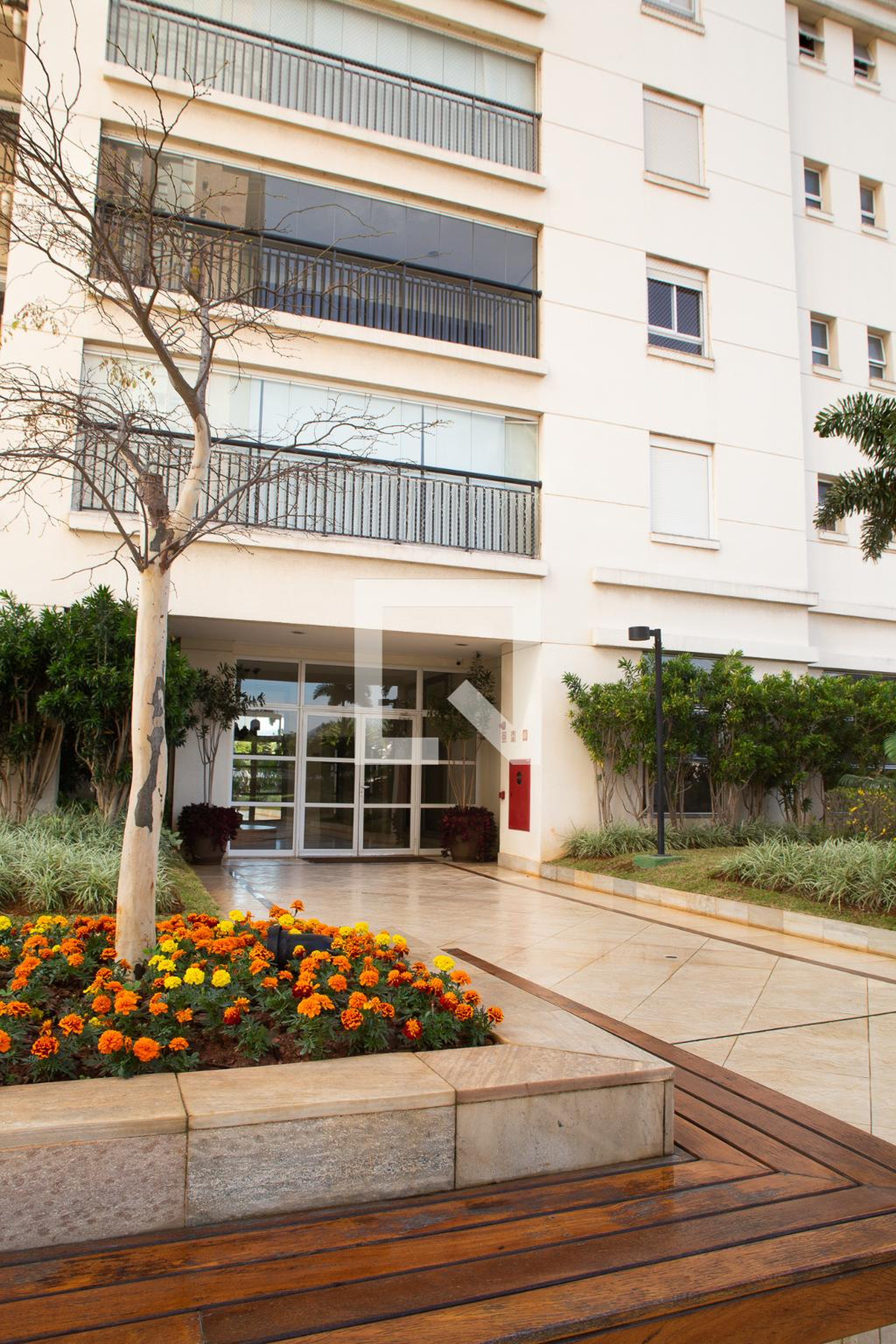 Hall de entrada - Alta Vista Prestige