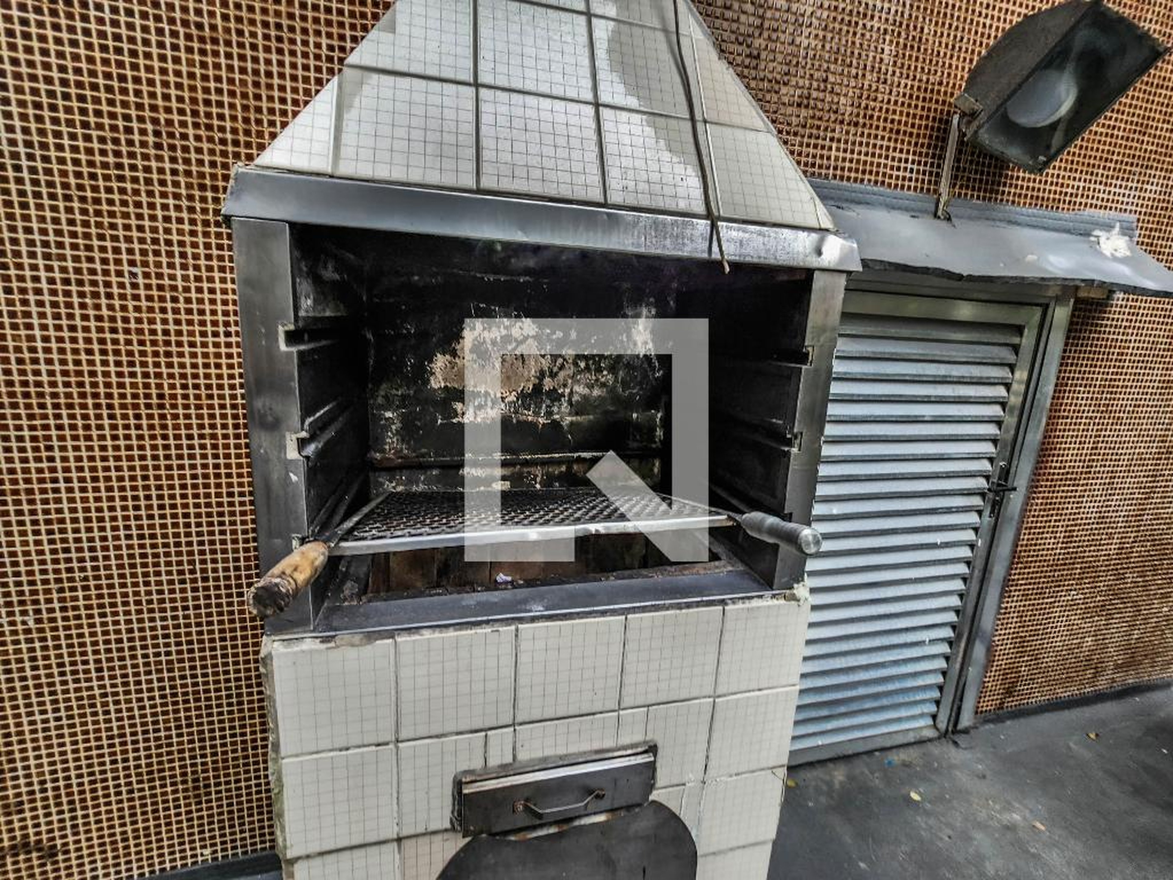 Sala de Jogos - Edifício Conjunto Guarujá 2