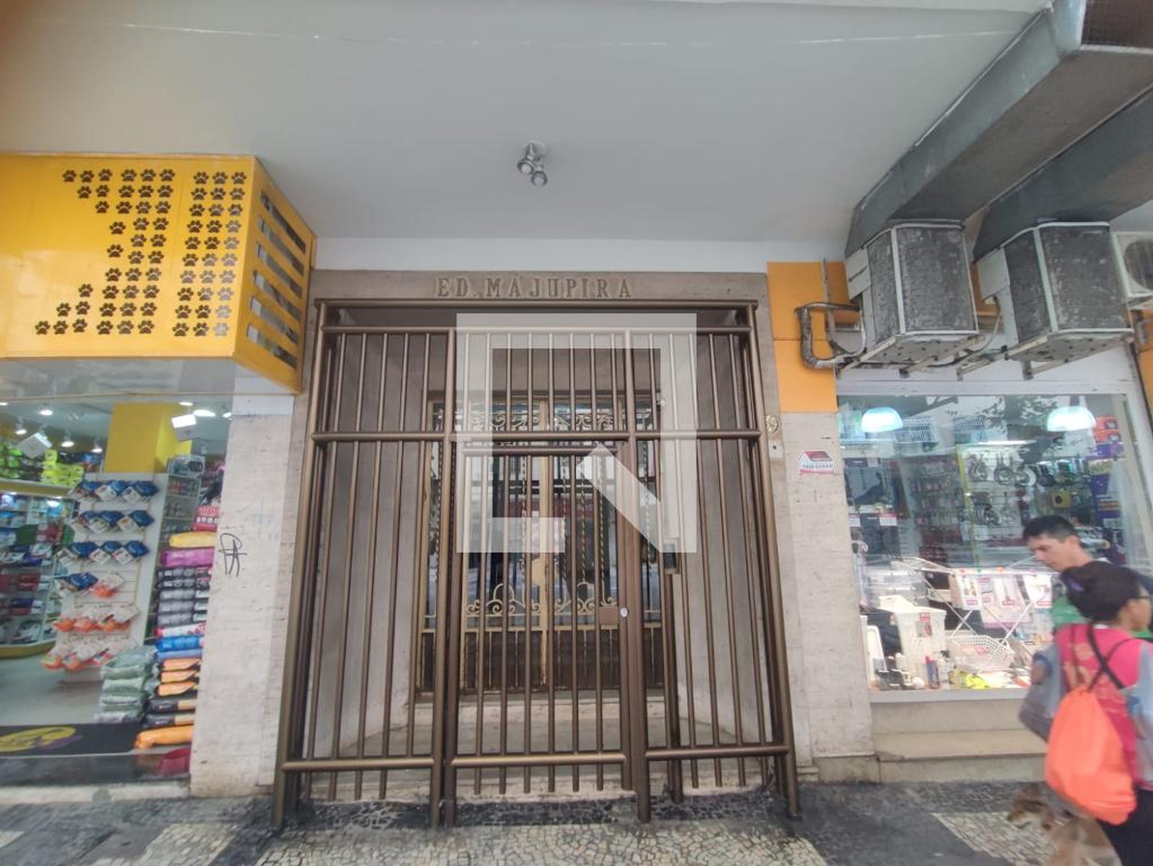 Fachada Edifício Majupira