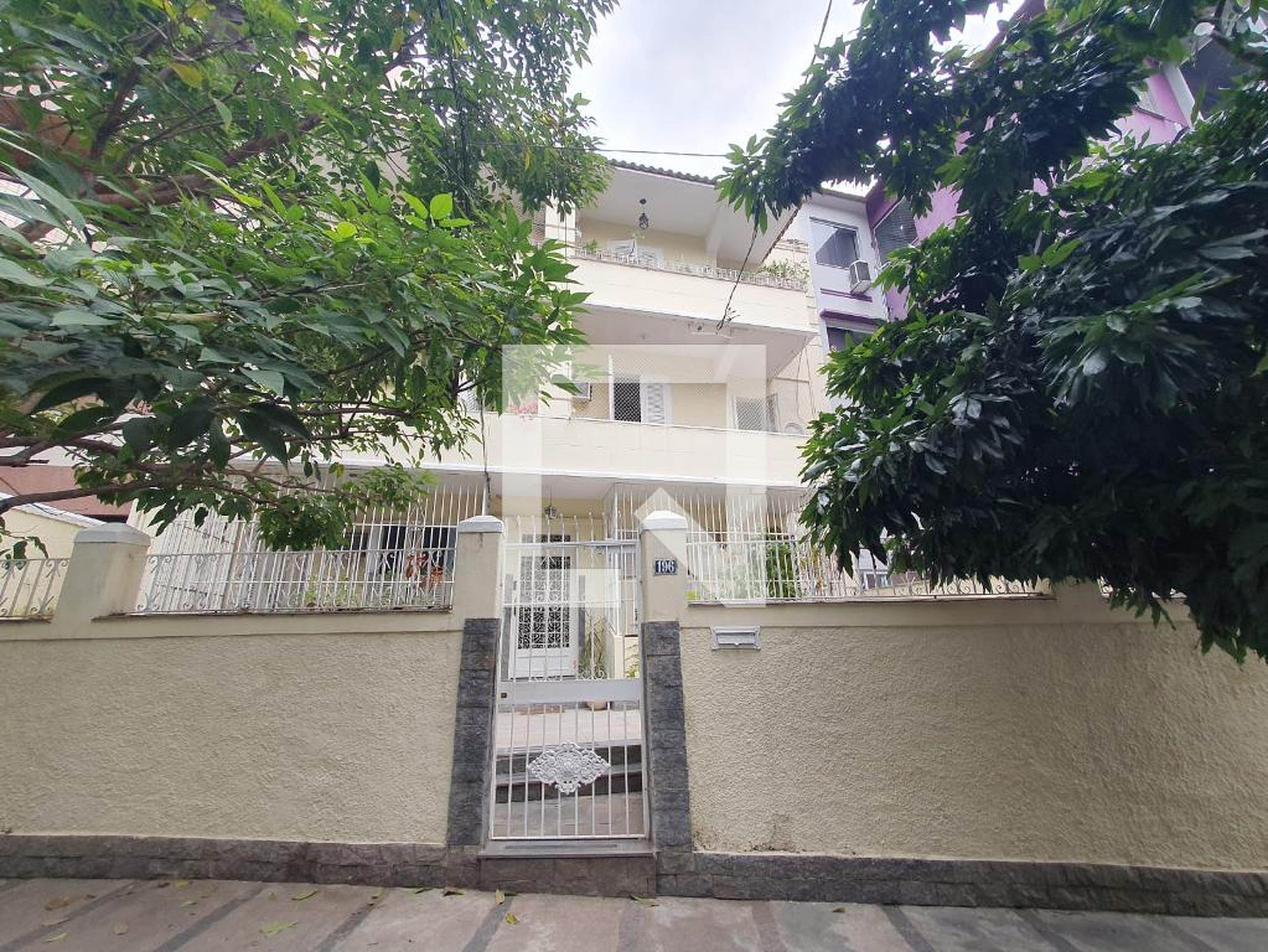 Fachada Edifício Bevilaqua