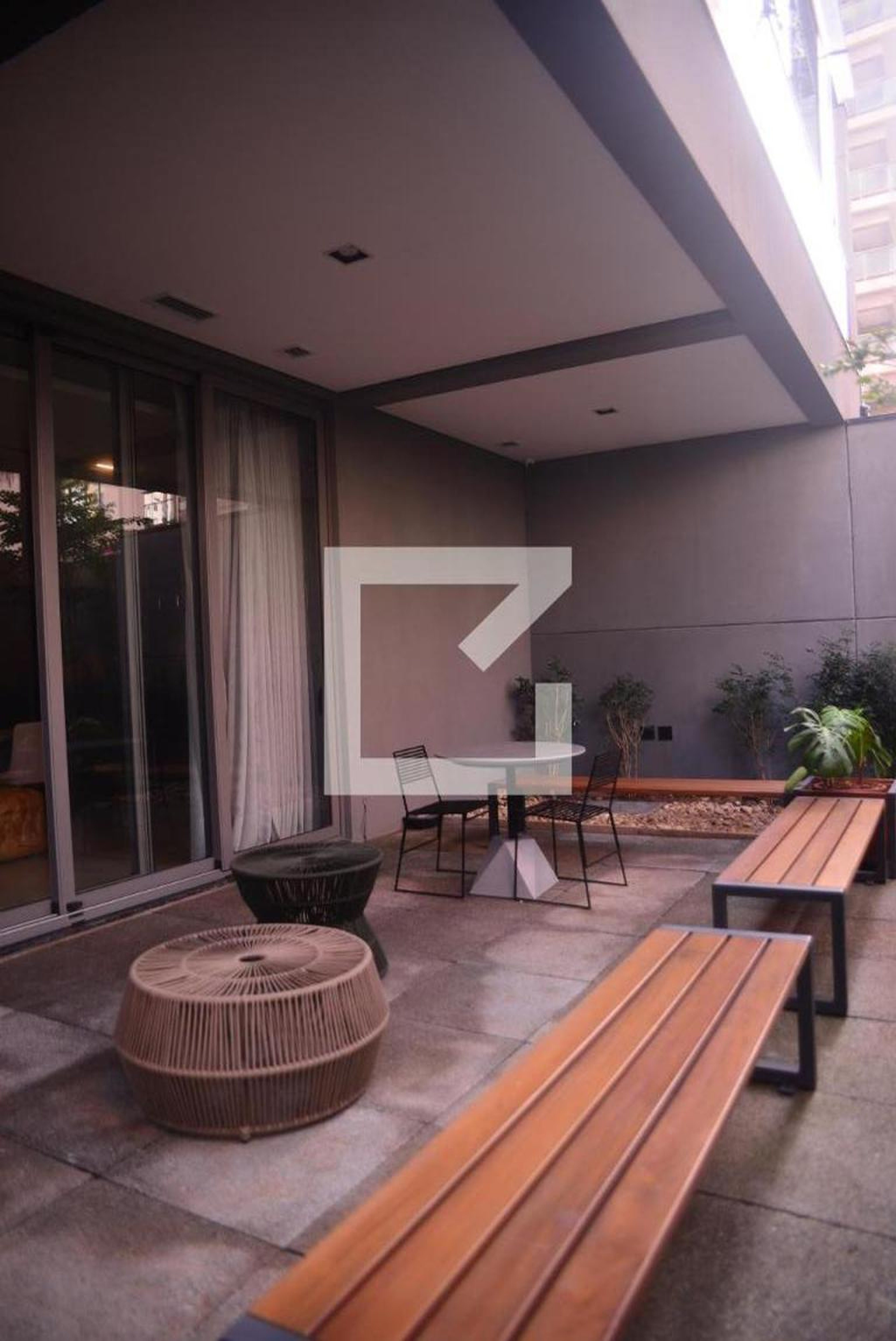 Área externa - Belint Bela Cintra