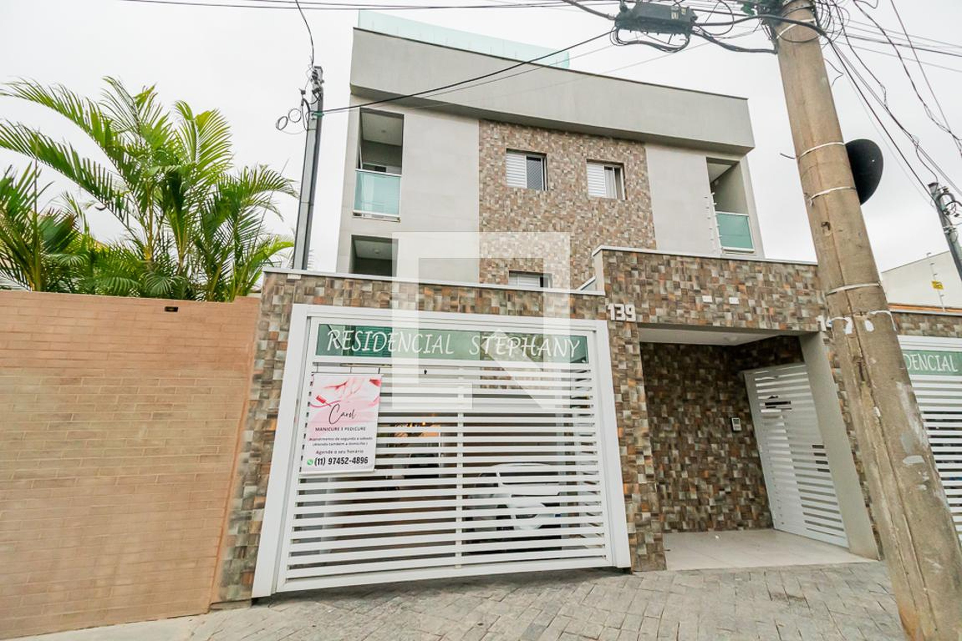 Fachada Residencial Sthefany