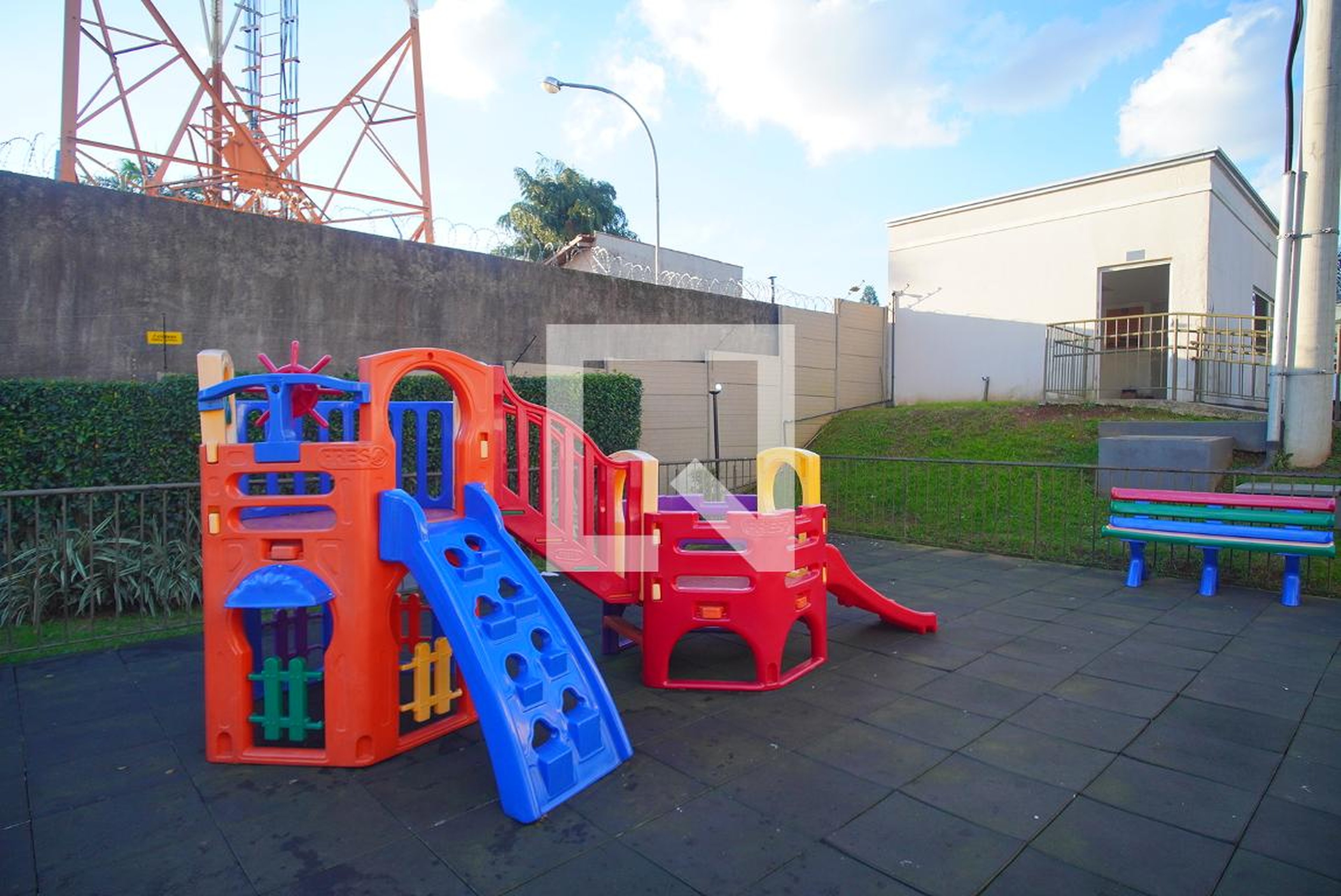 Playground - Parque Porto Berlim