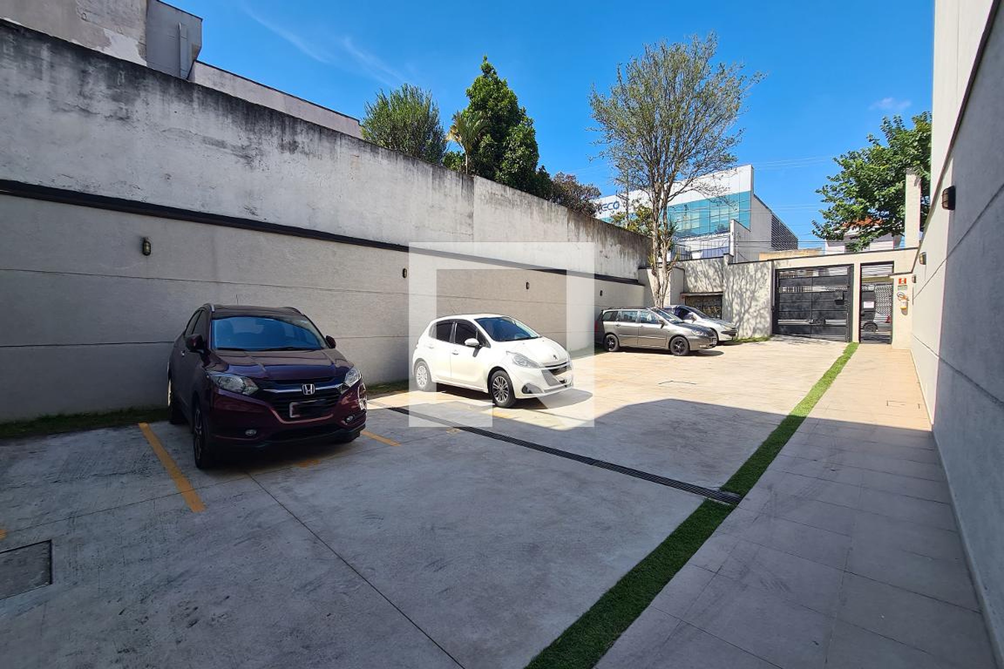 Estacionamento - Residencial Bella