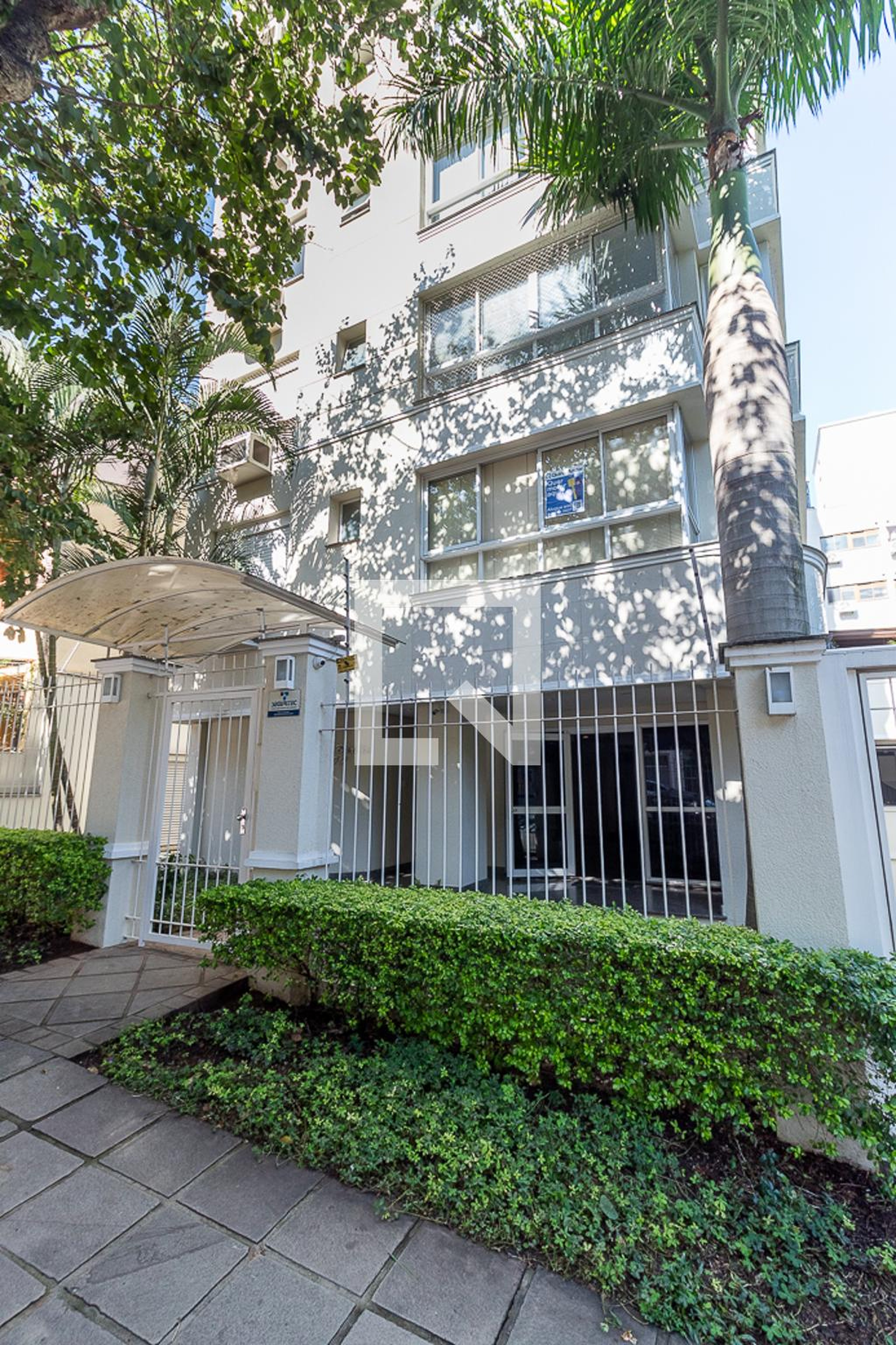 Fachada Edifício Saint Barths