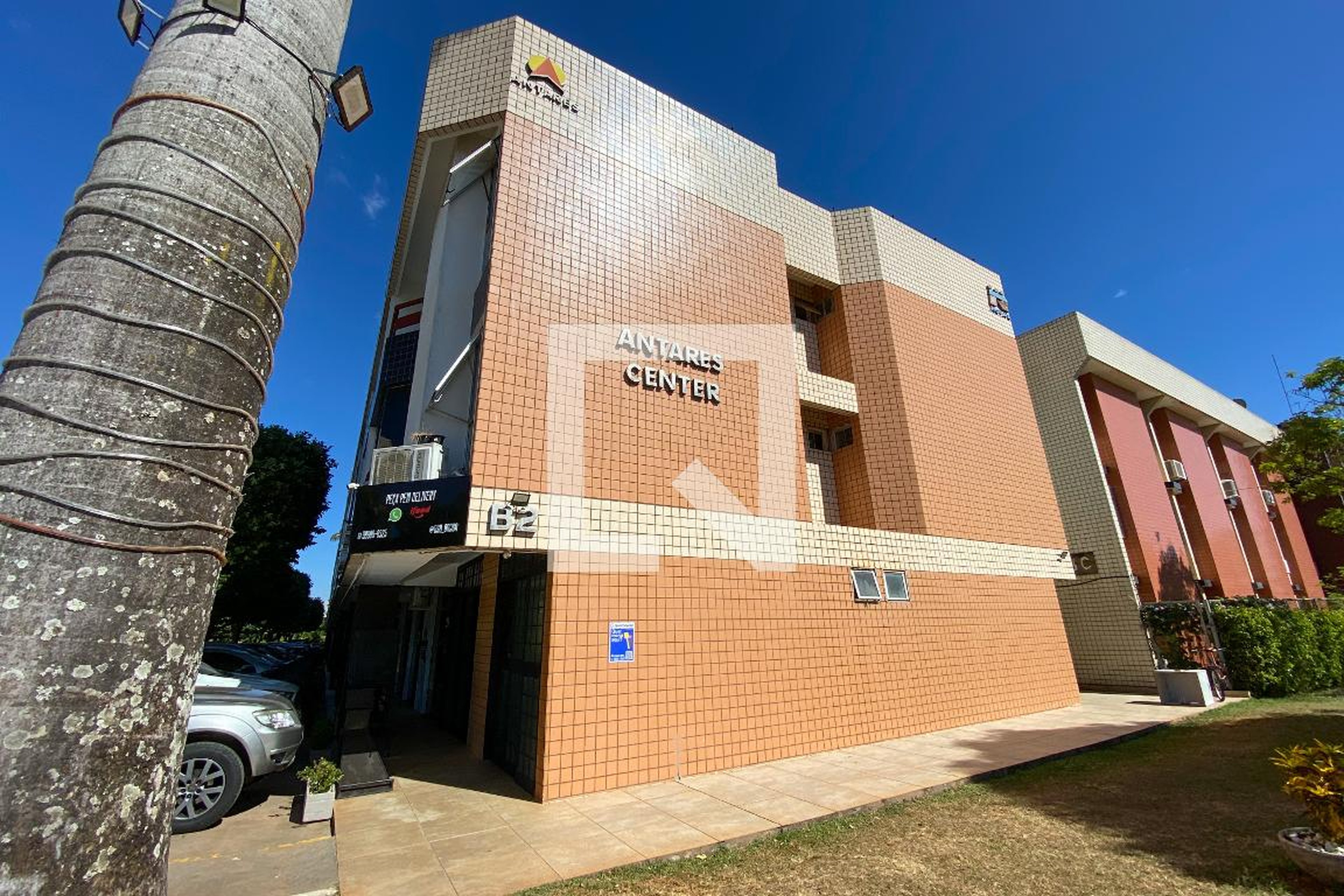 Fachada Condomínio em St. Sudoeste Ccsw 5 - Cruzeiro / Sudoeste / Octogonal, Brasília - Df, 70680-550, Brasil, 2