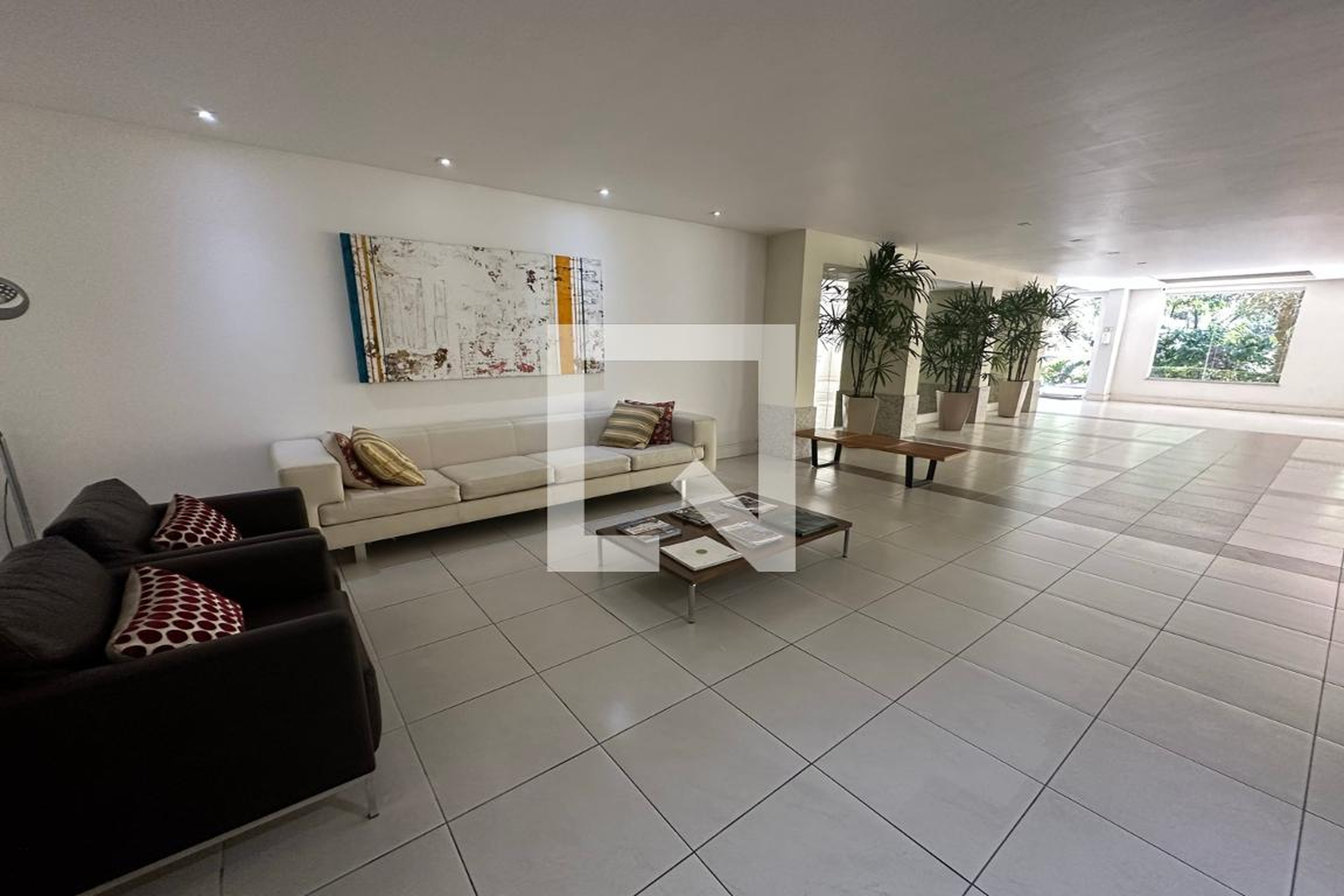 Hall social - Village Botanique