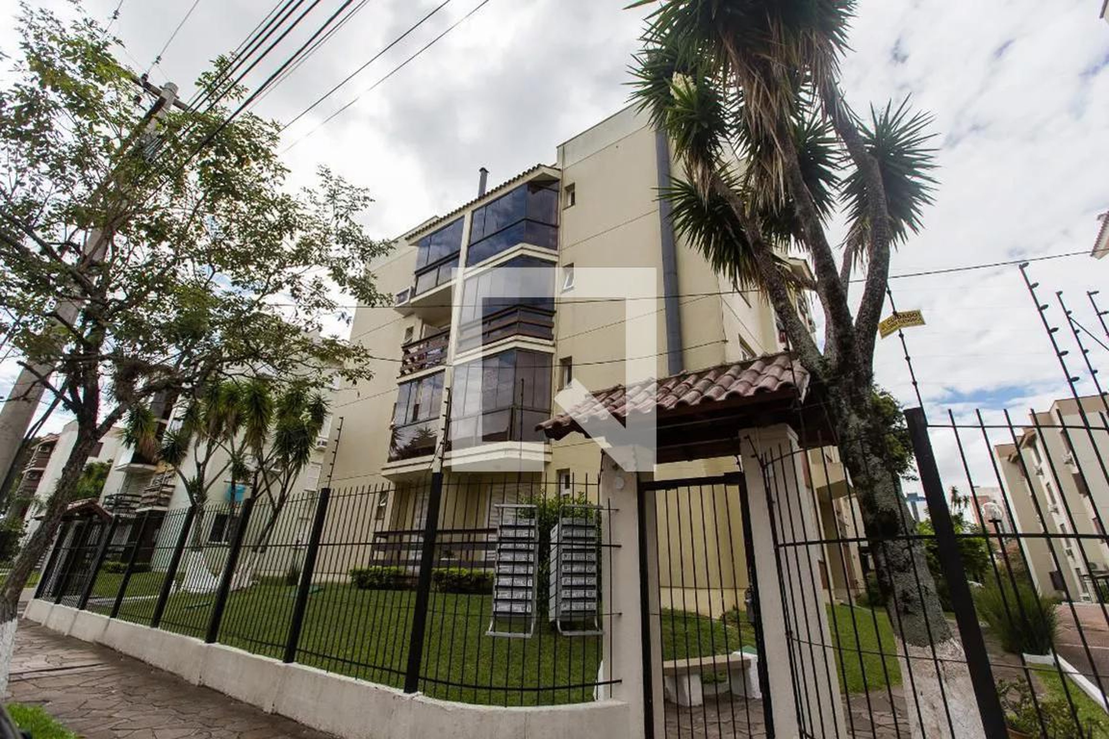 Fachada Condomínio Jardim Guanabara