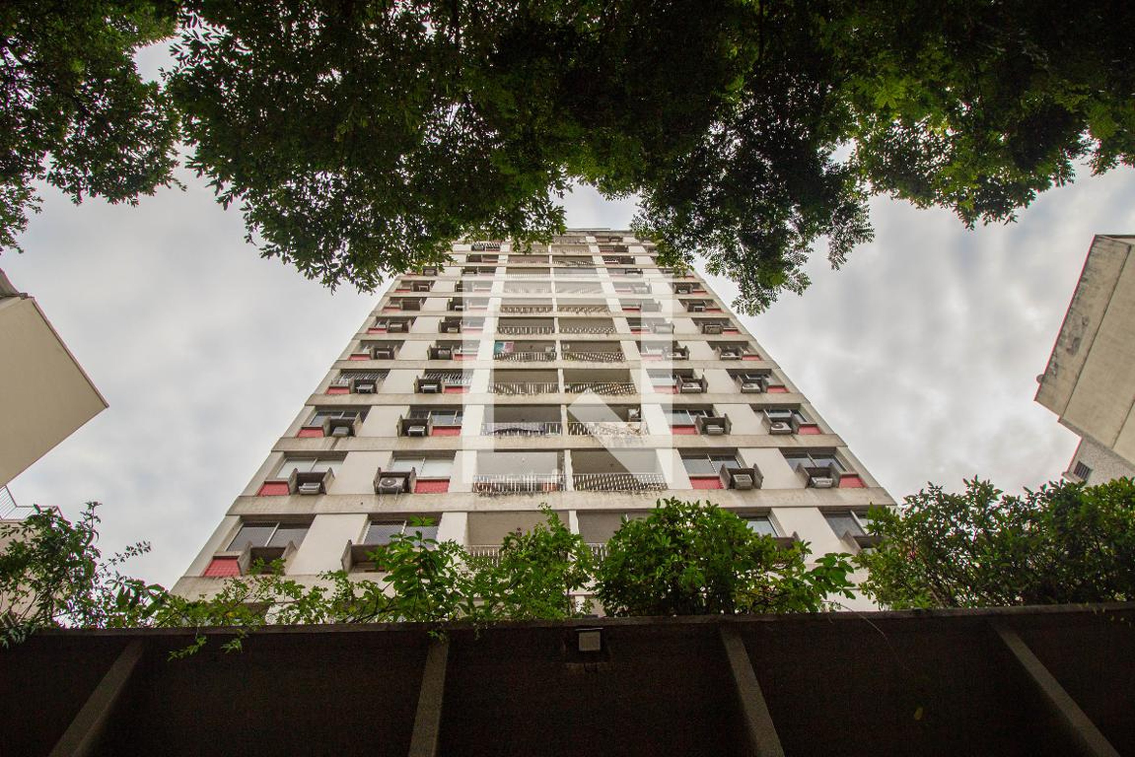 Fachada Condomínio Solar de Villarica