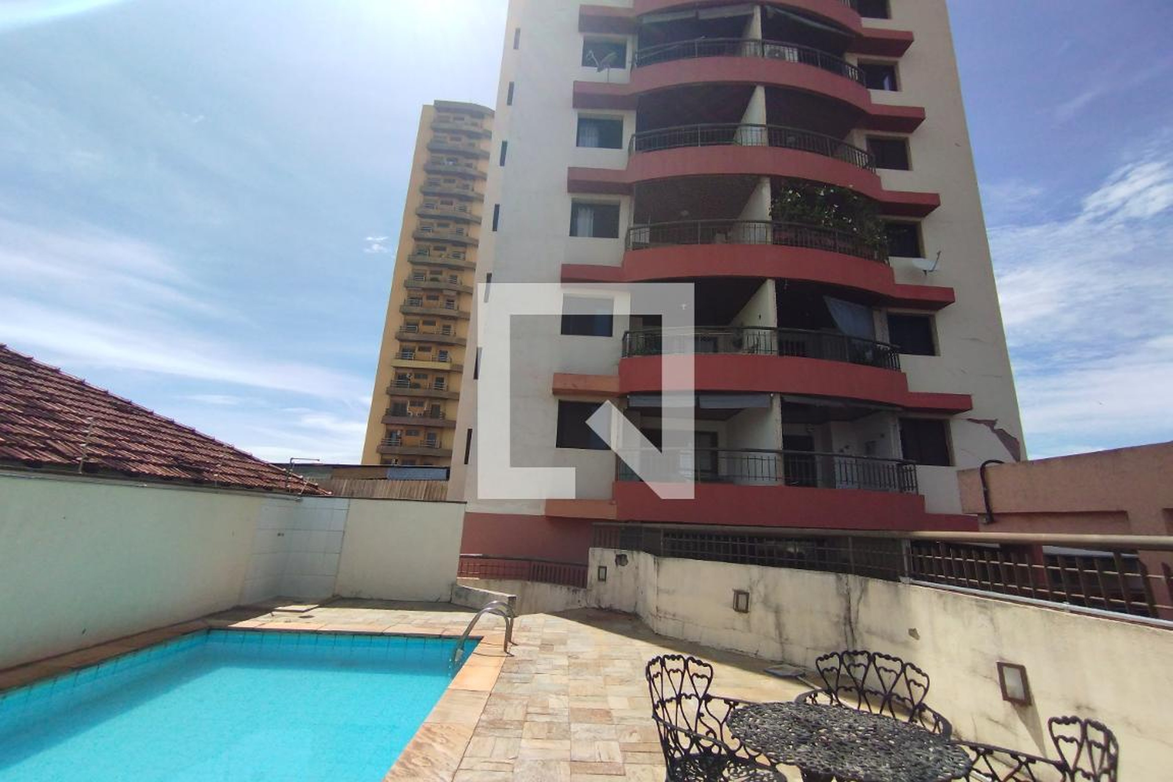 Piscina - Laerte Bertagna