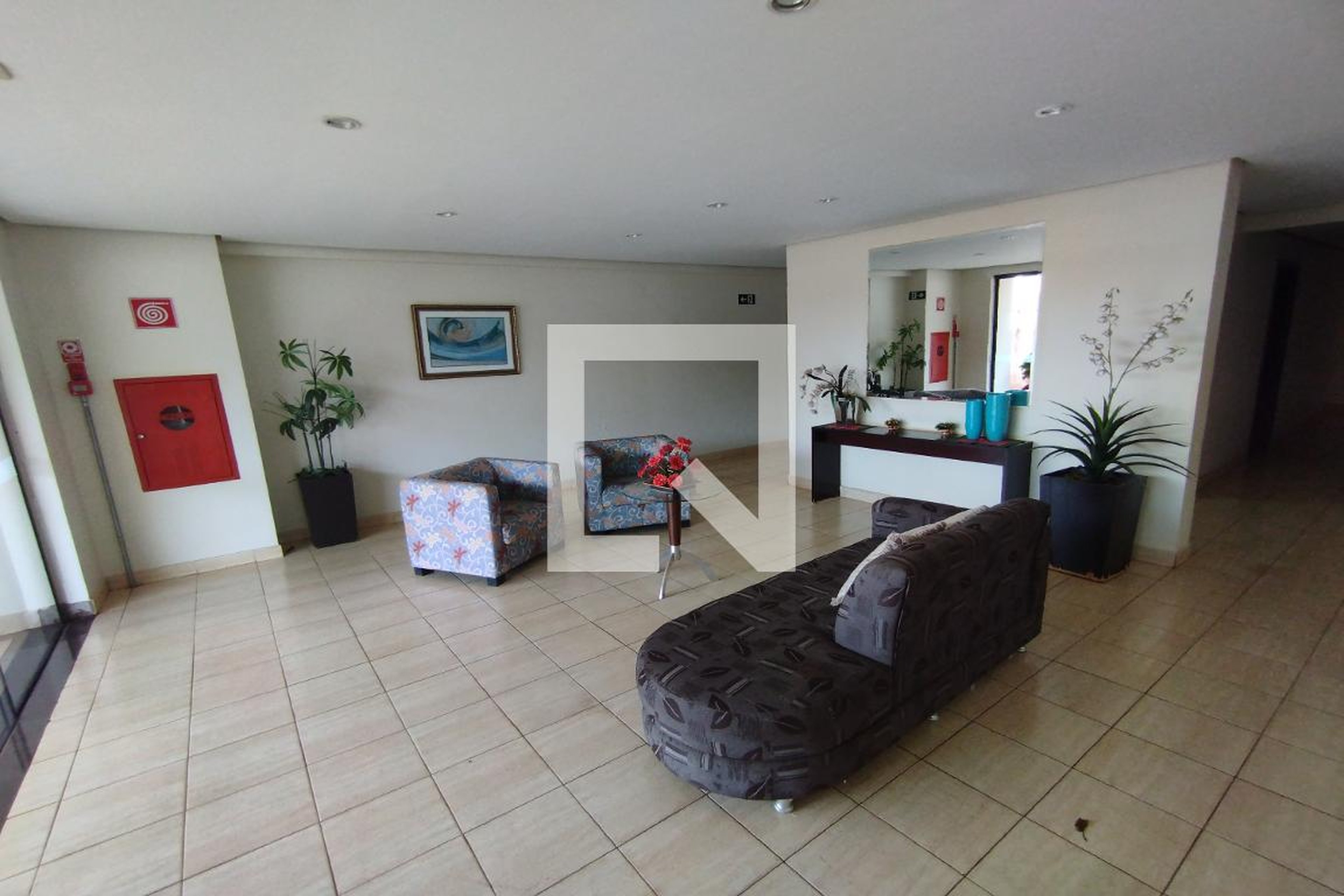 Hall de Entrada - Laerte Bertagna