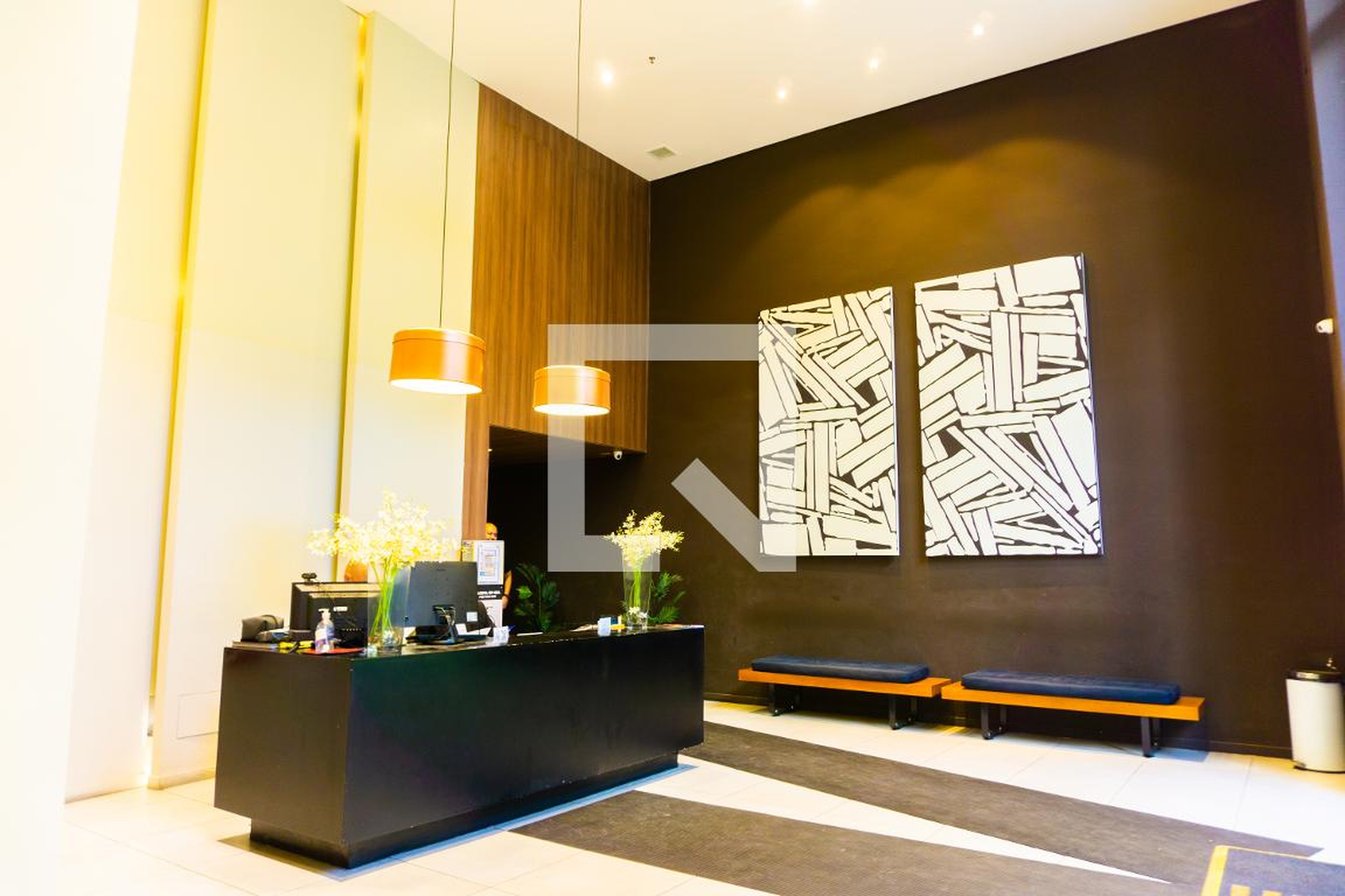 Hall de entrada - Mood Lapa