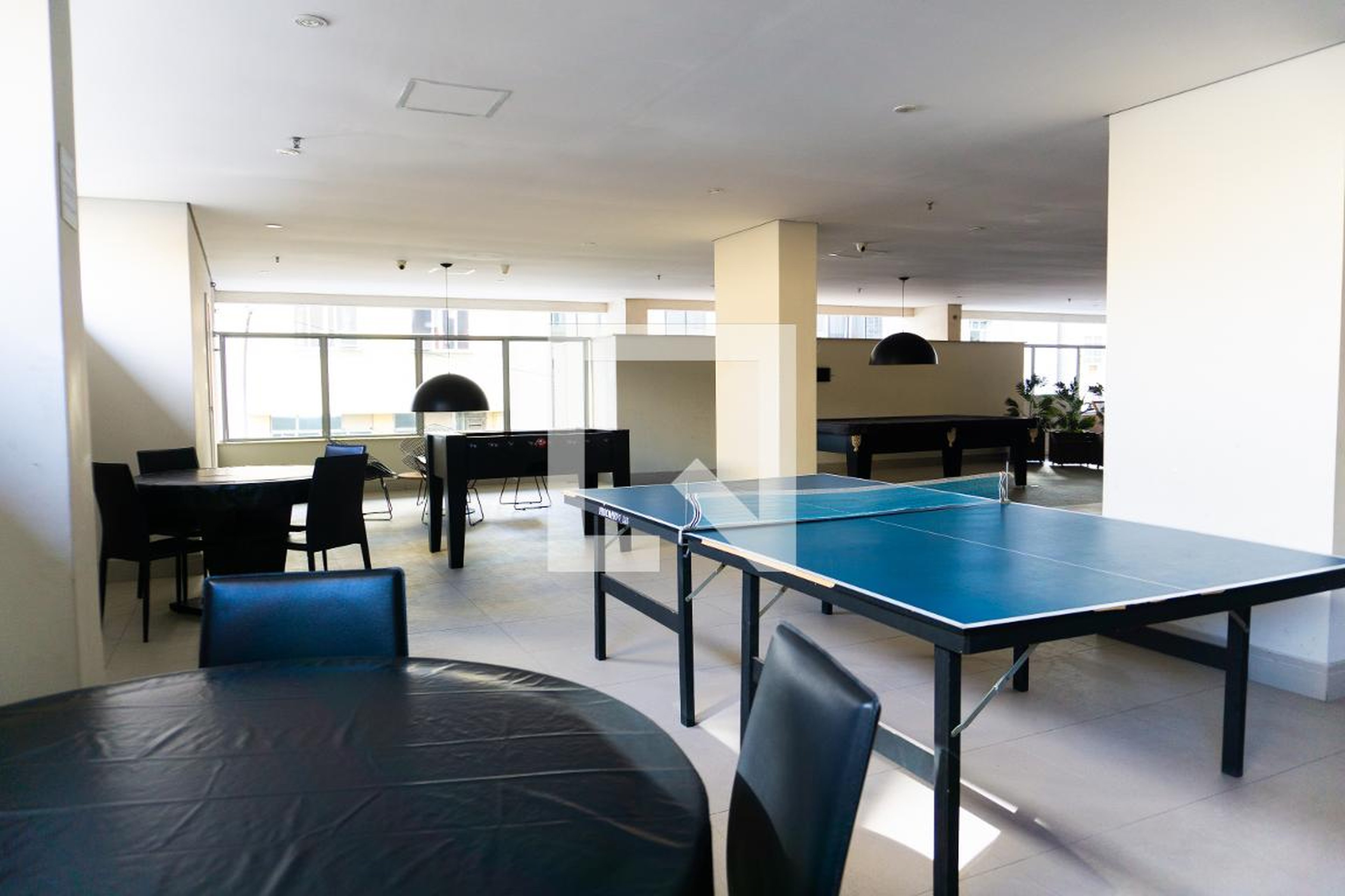 Salão de jogos - Mood Lapa