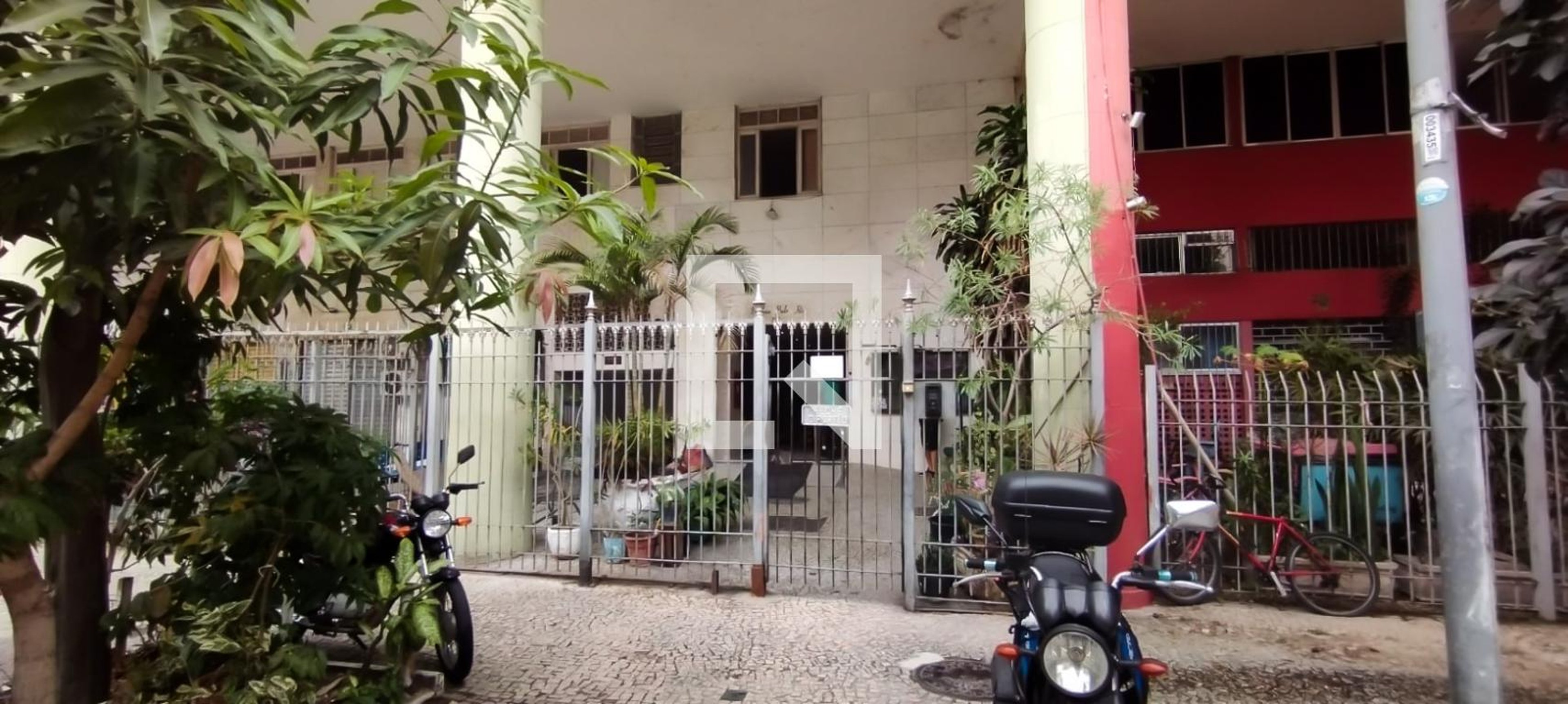 Fachada do Prédio Edifício Belo Rio