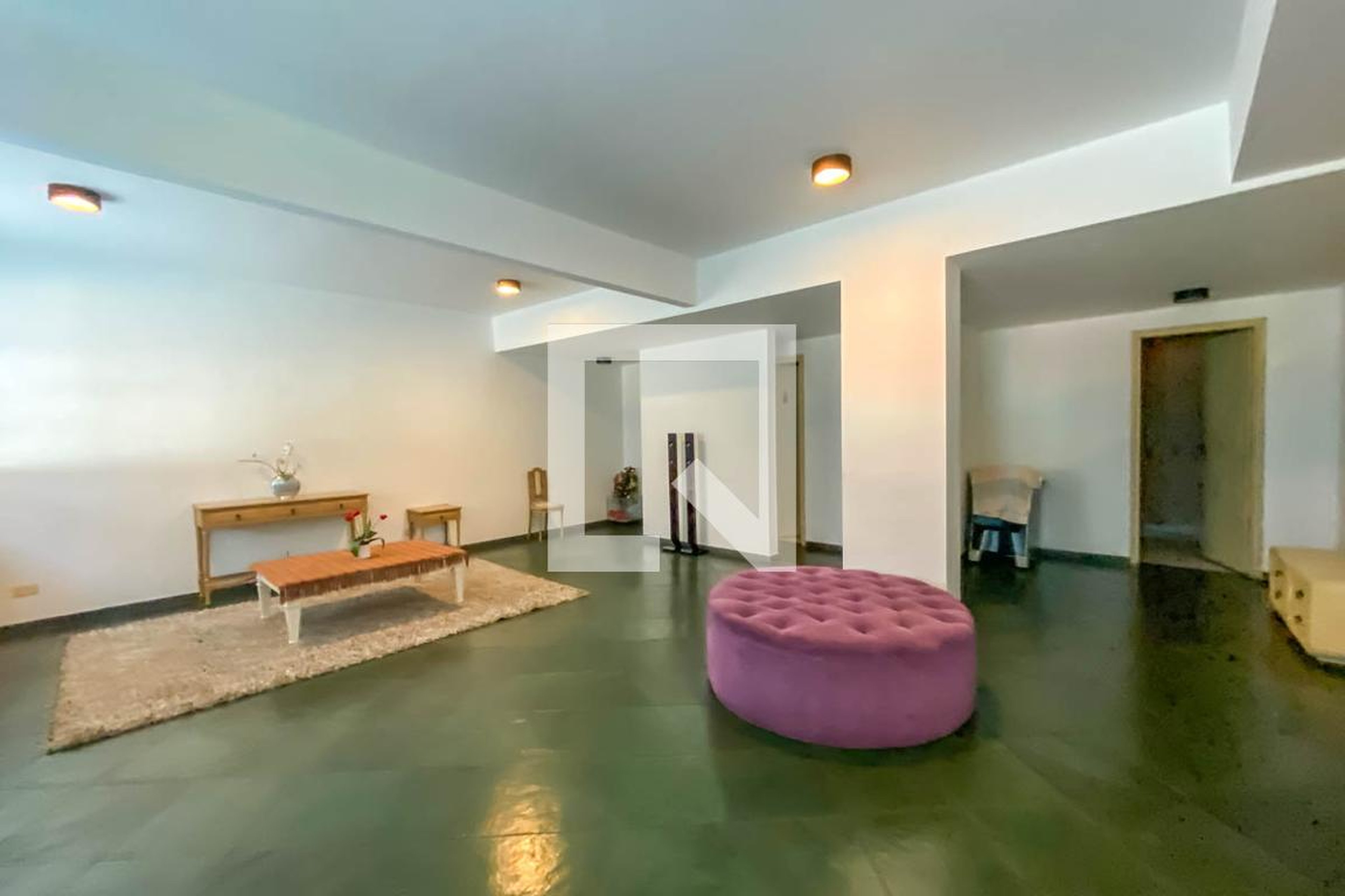 Salão de Festas - Edifício Ilha do Sul