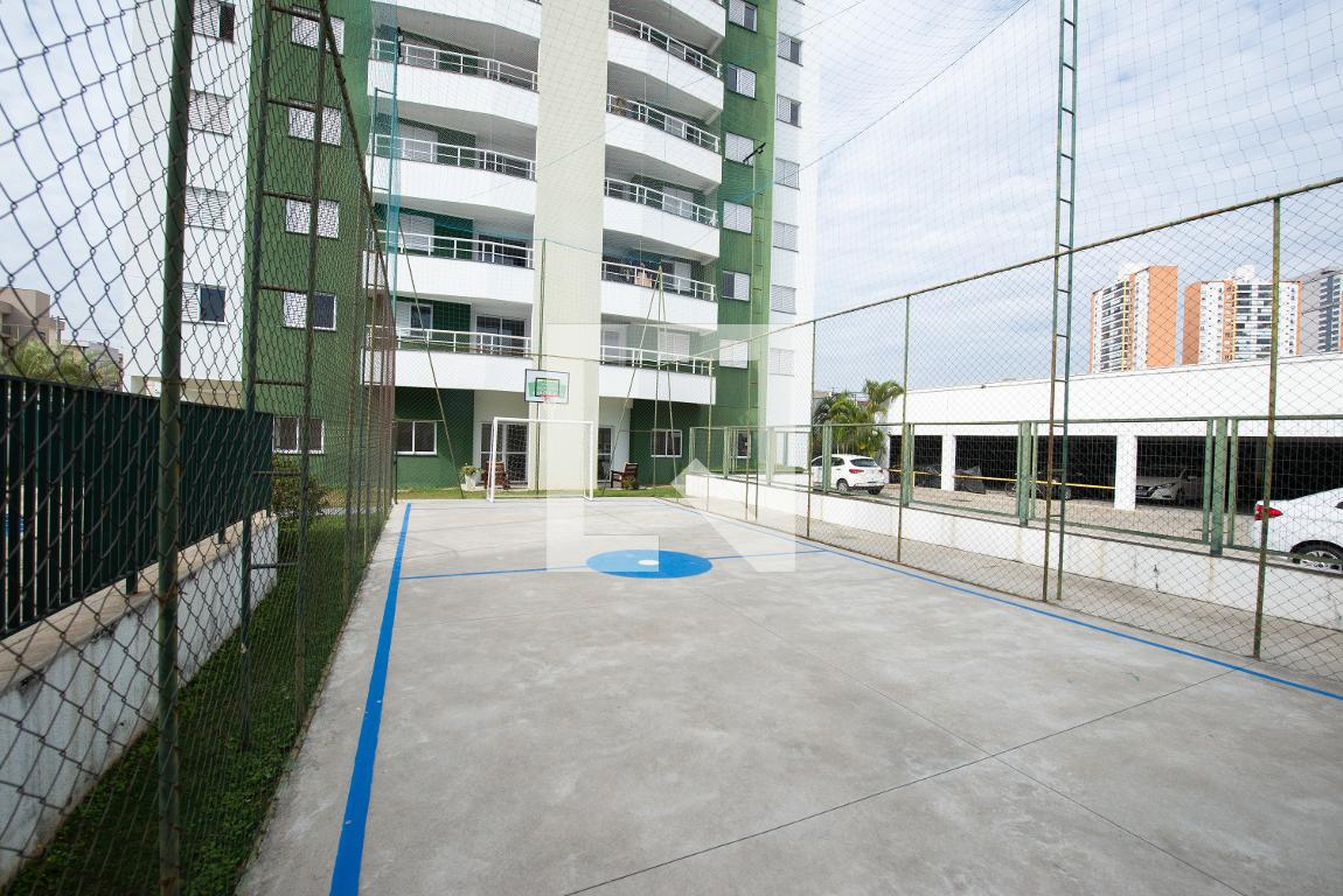 Quadra Esportiva - Residencial Varandas da Manti