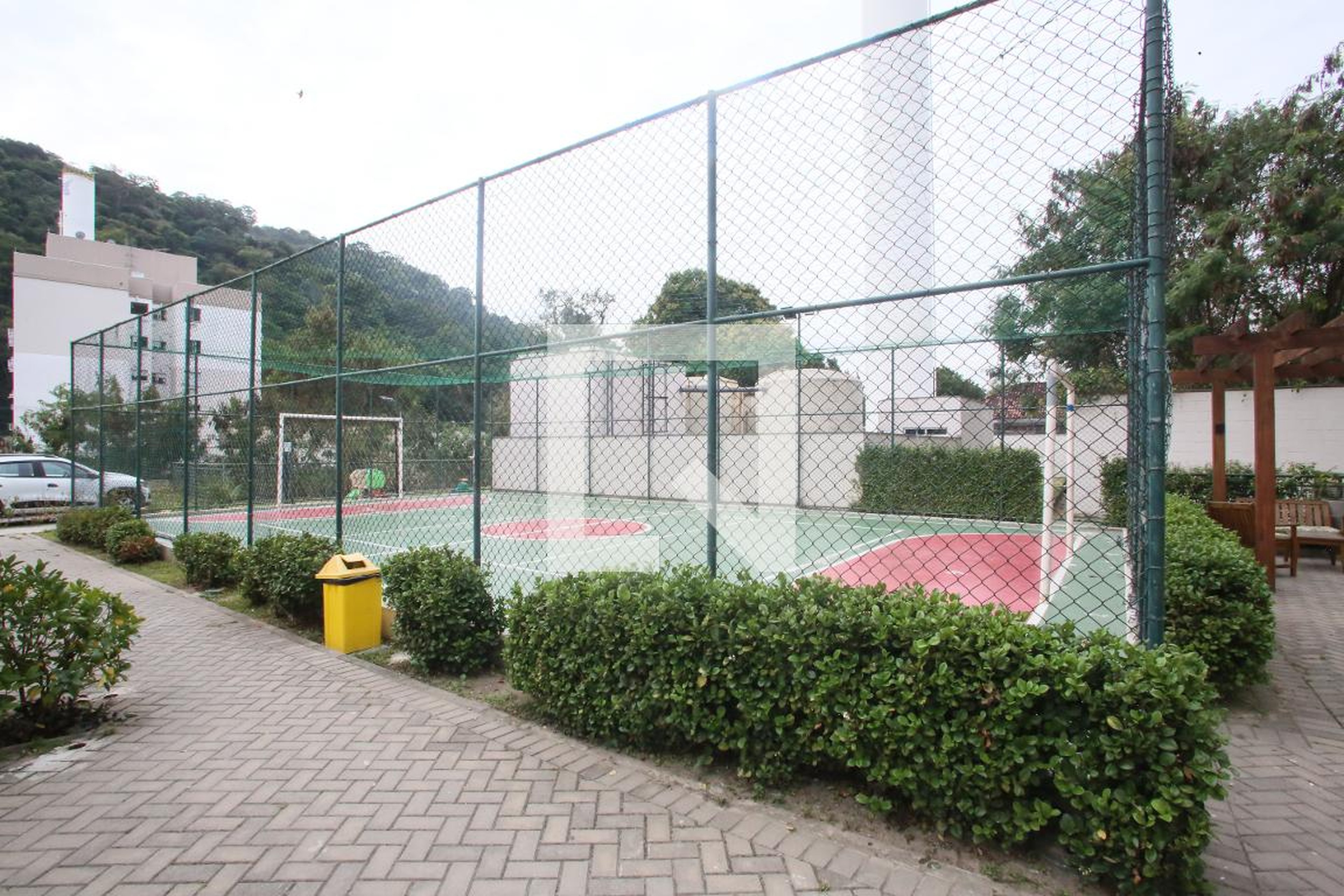 Área comum - Quadra - 