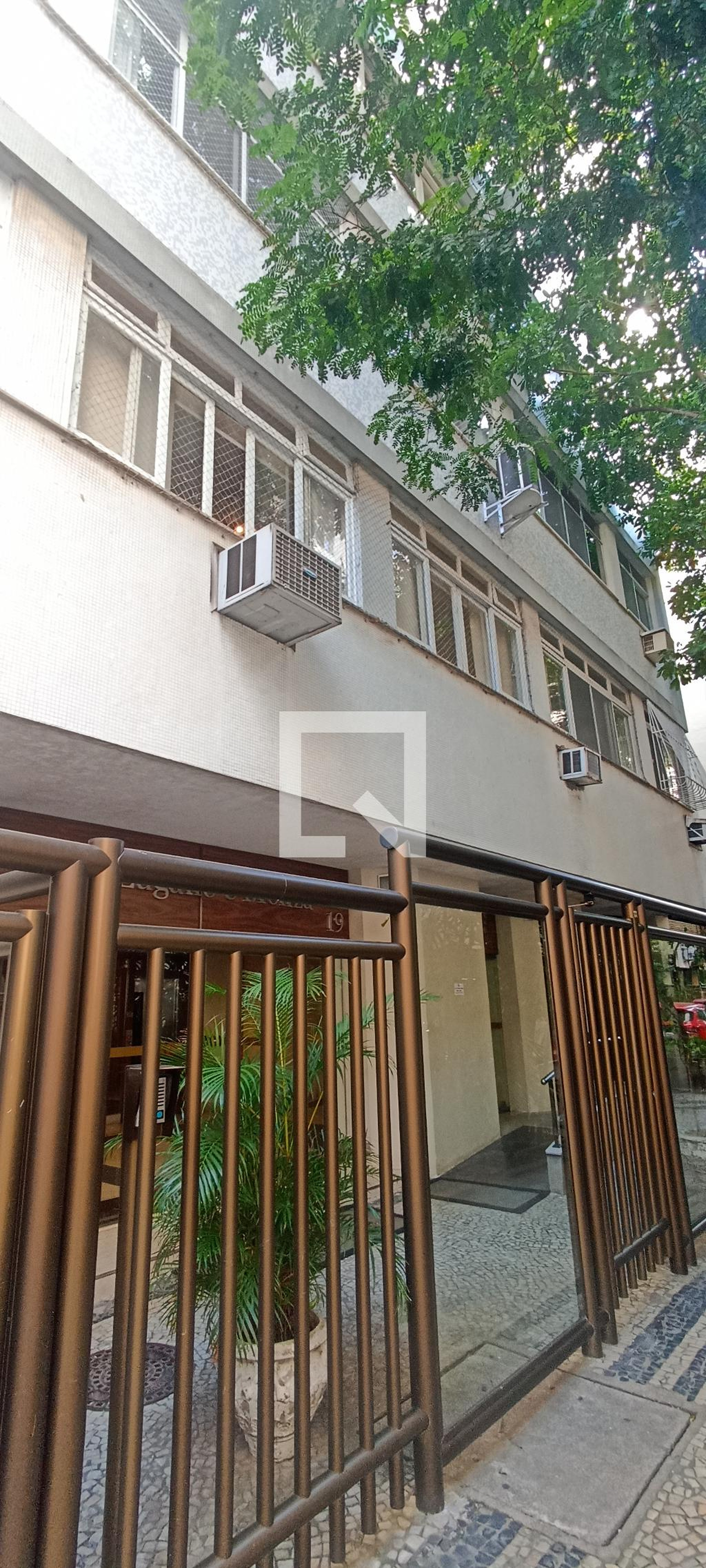 Fachada Condomínio Lugano e Monza