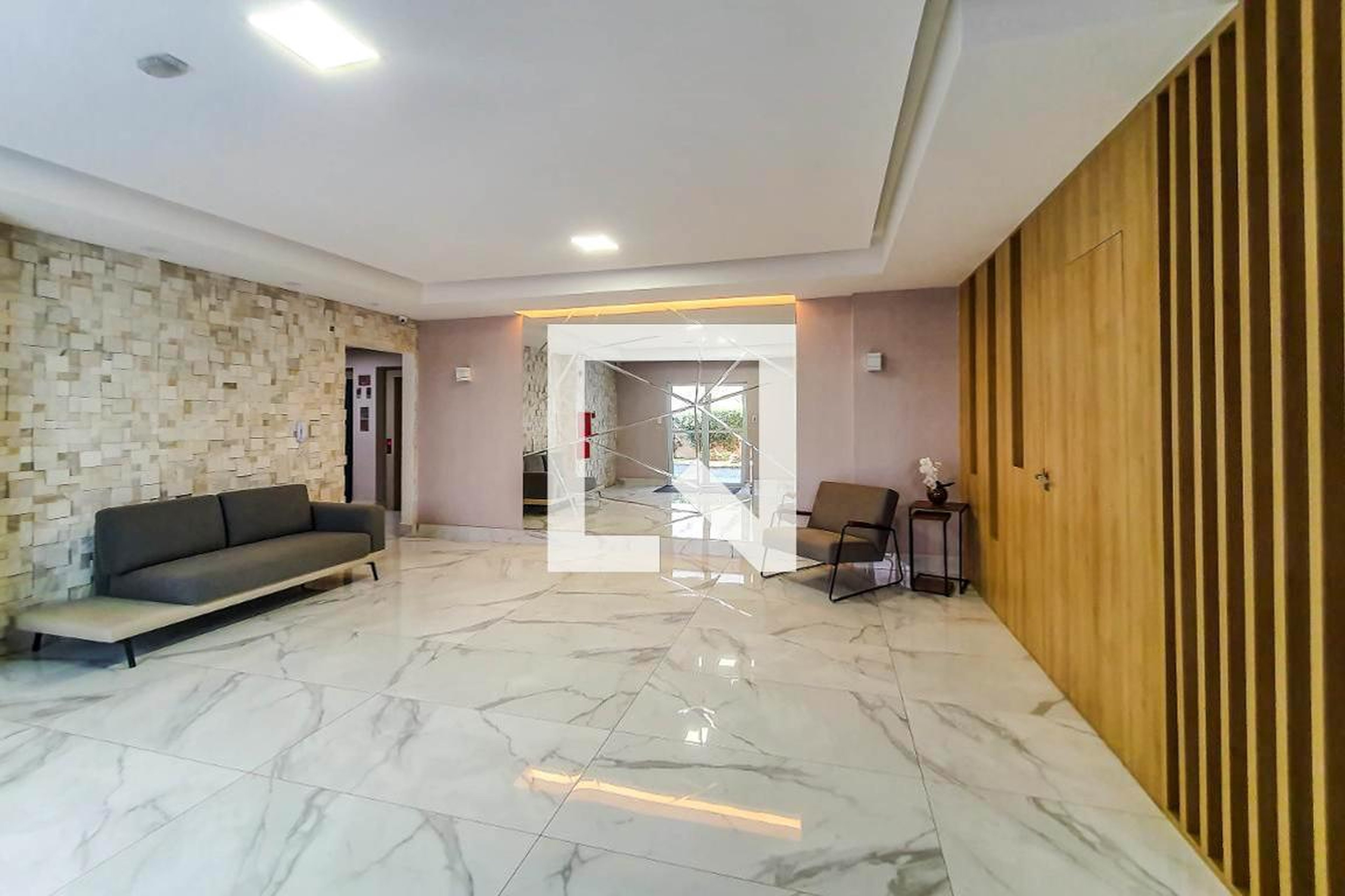 Hall de entrada - Pasion