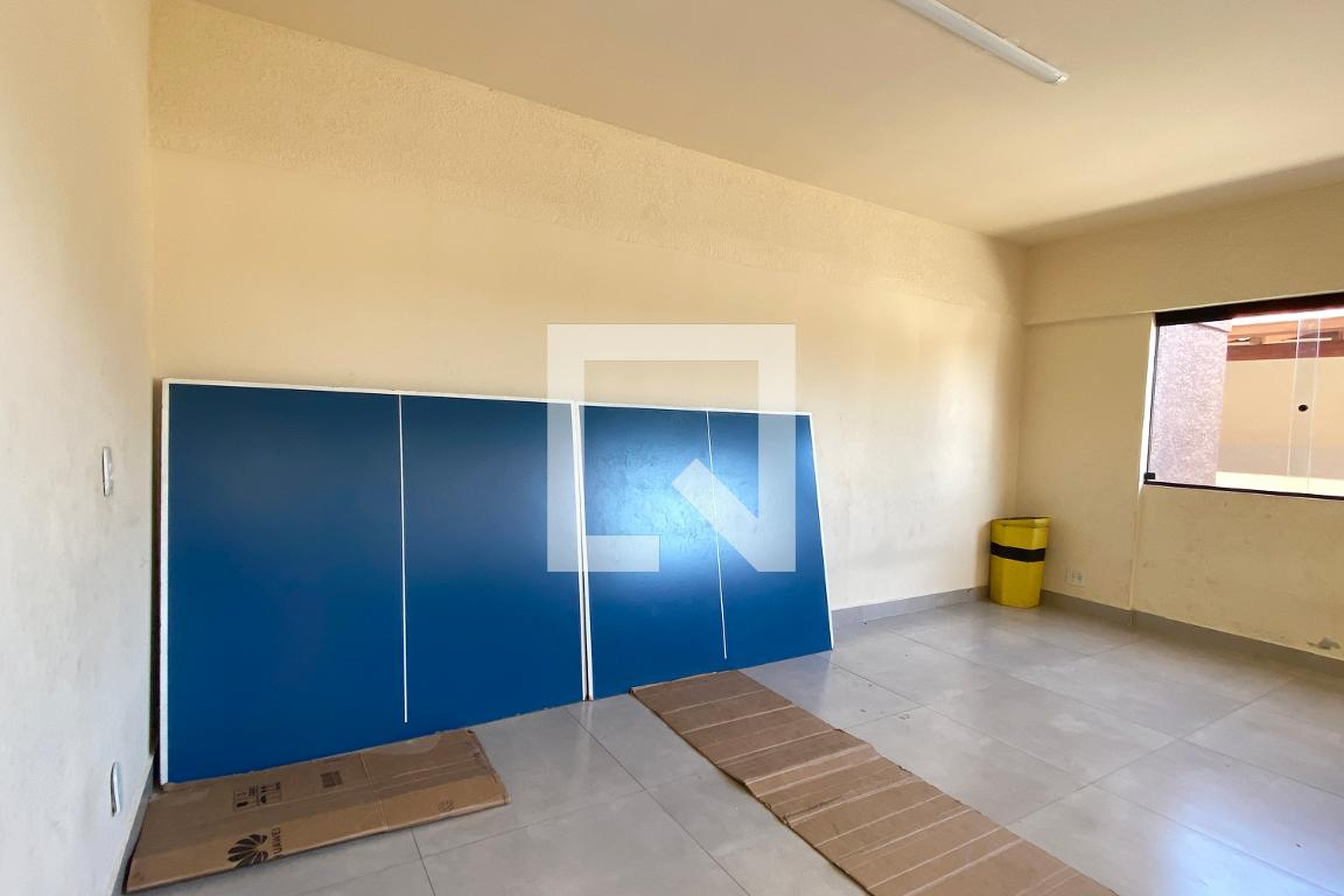 Salão de jogos - Recreio Cachoeira