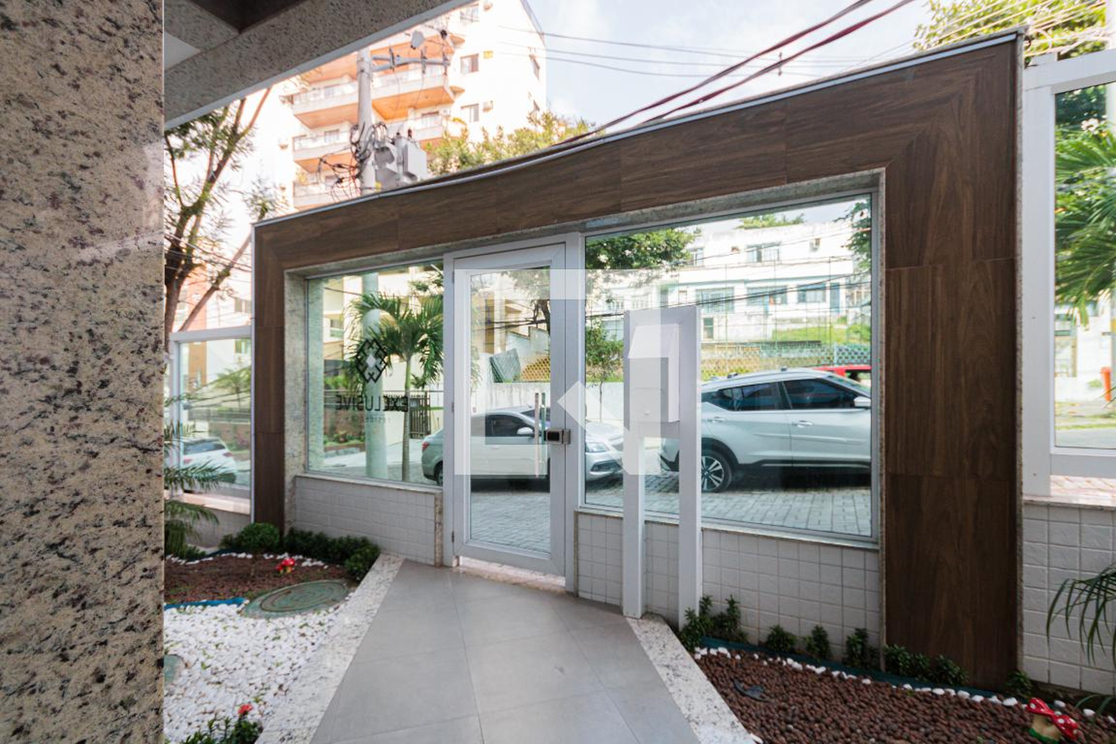 Portaria - Exclusive Residence