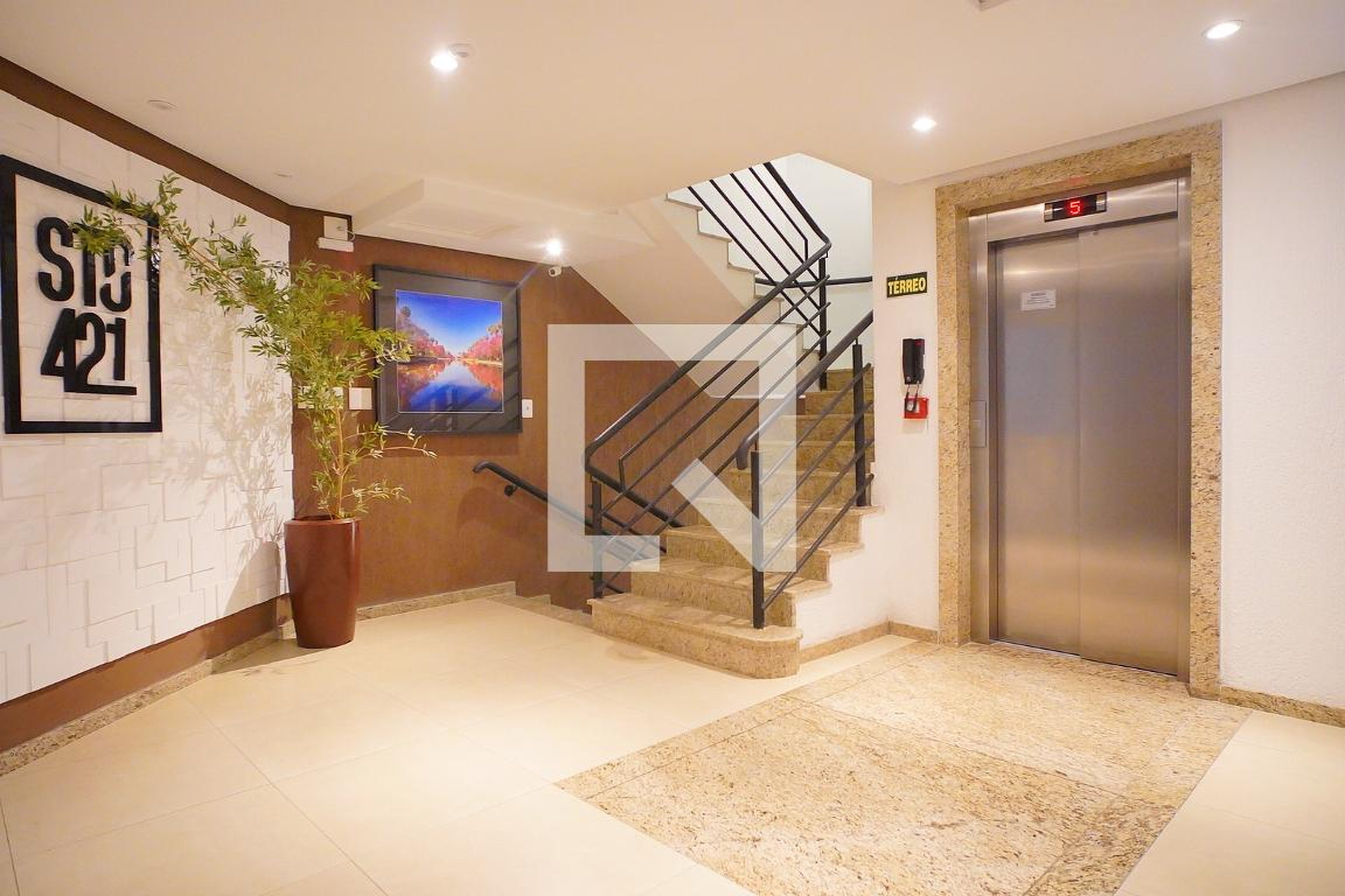 Hall de entrada - Sto 421