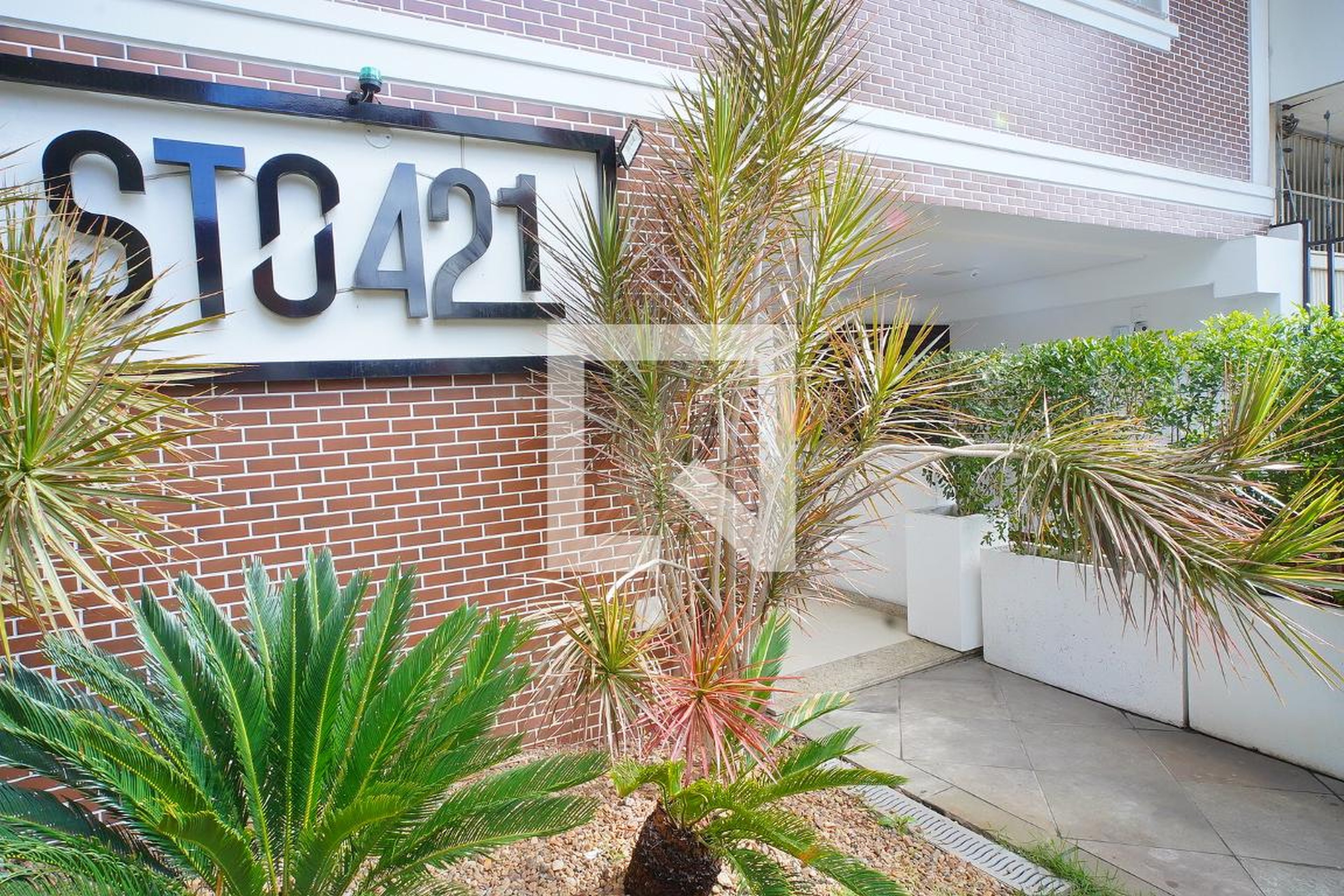 Área comum - Sto 421