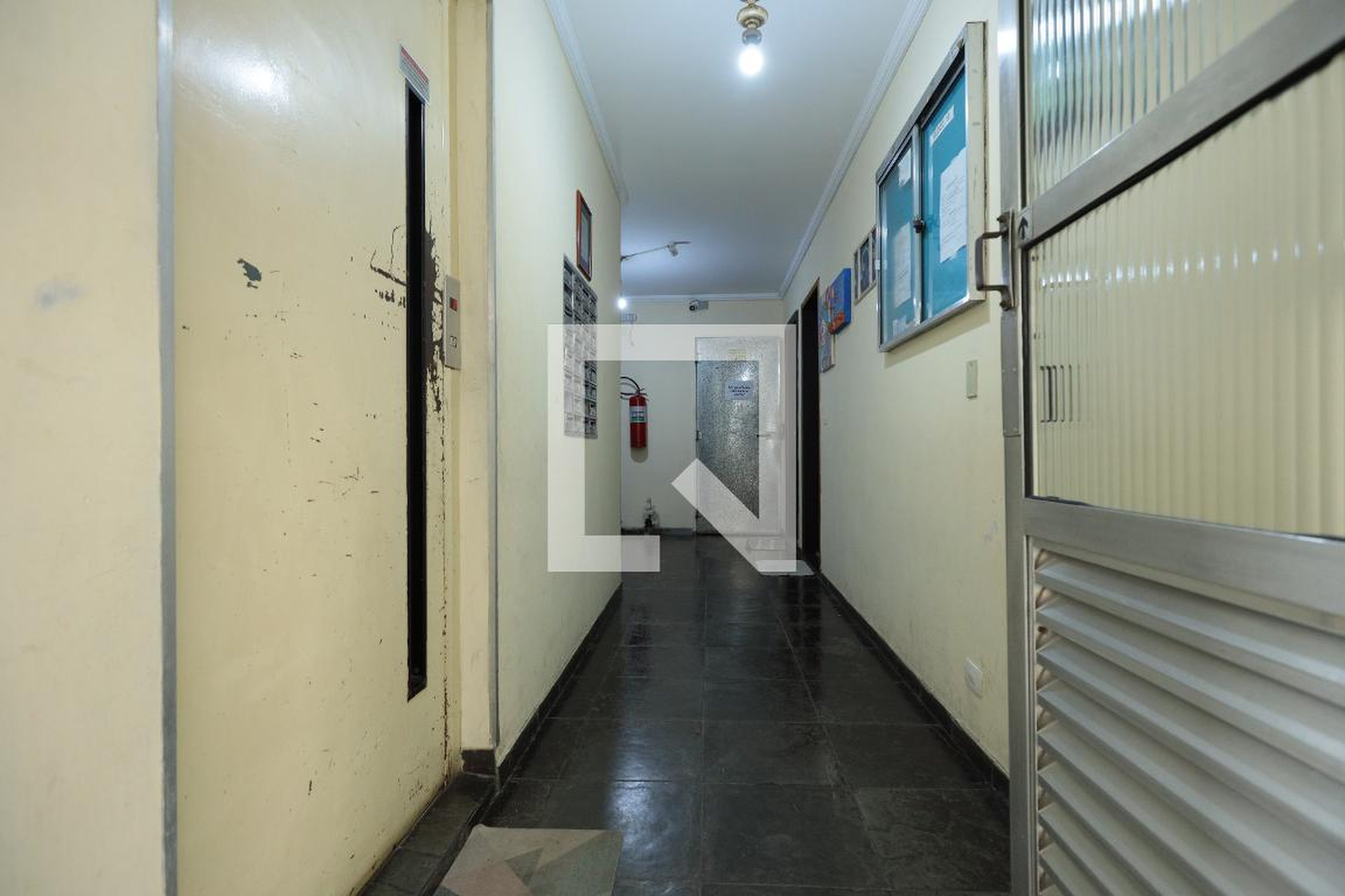 Hall de entrada - Flavia Fernanda