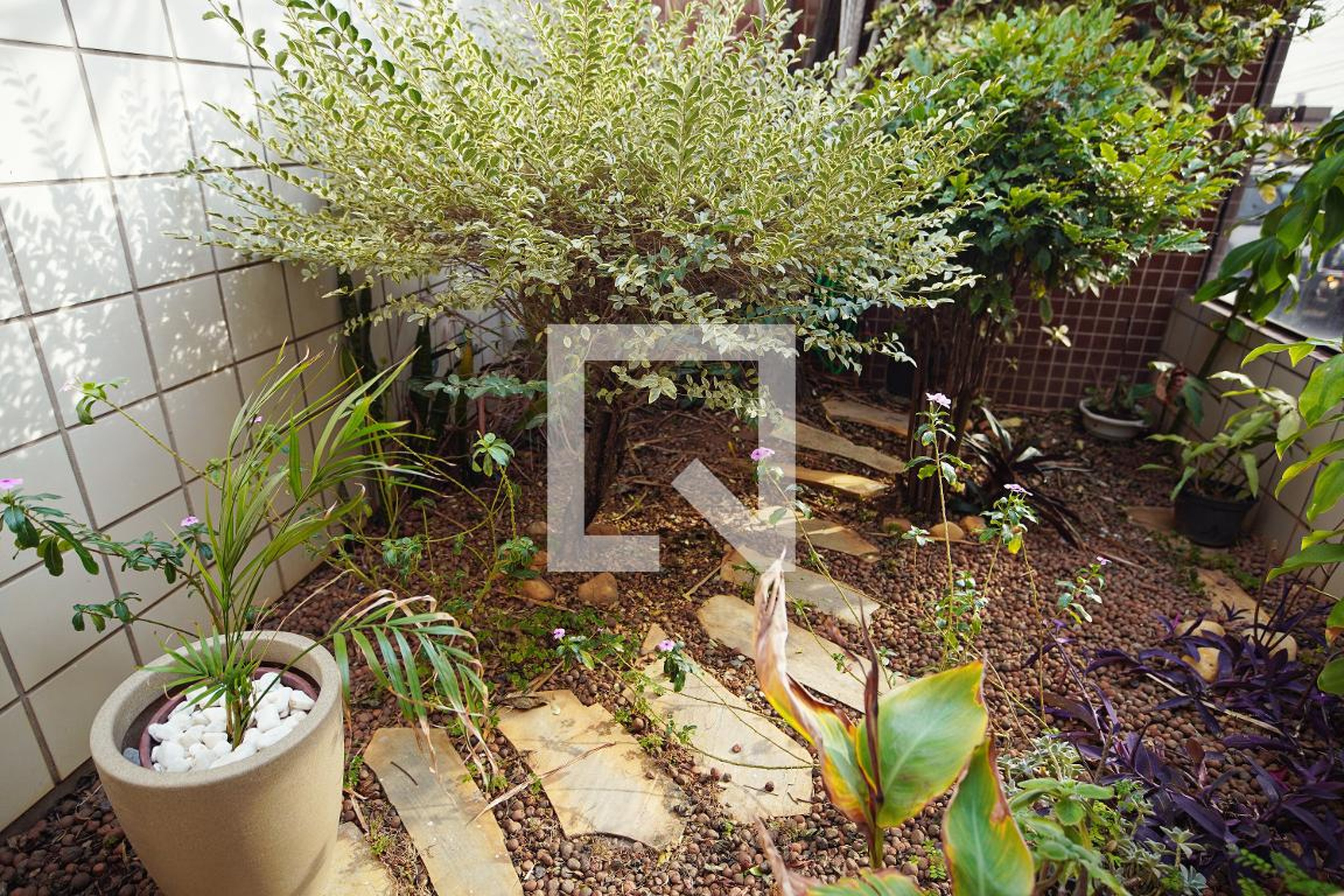 Área comum - Edifício Alpes