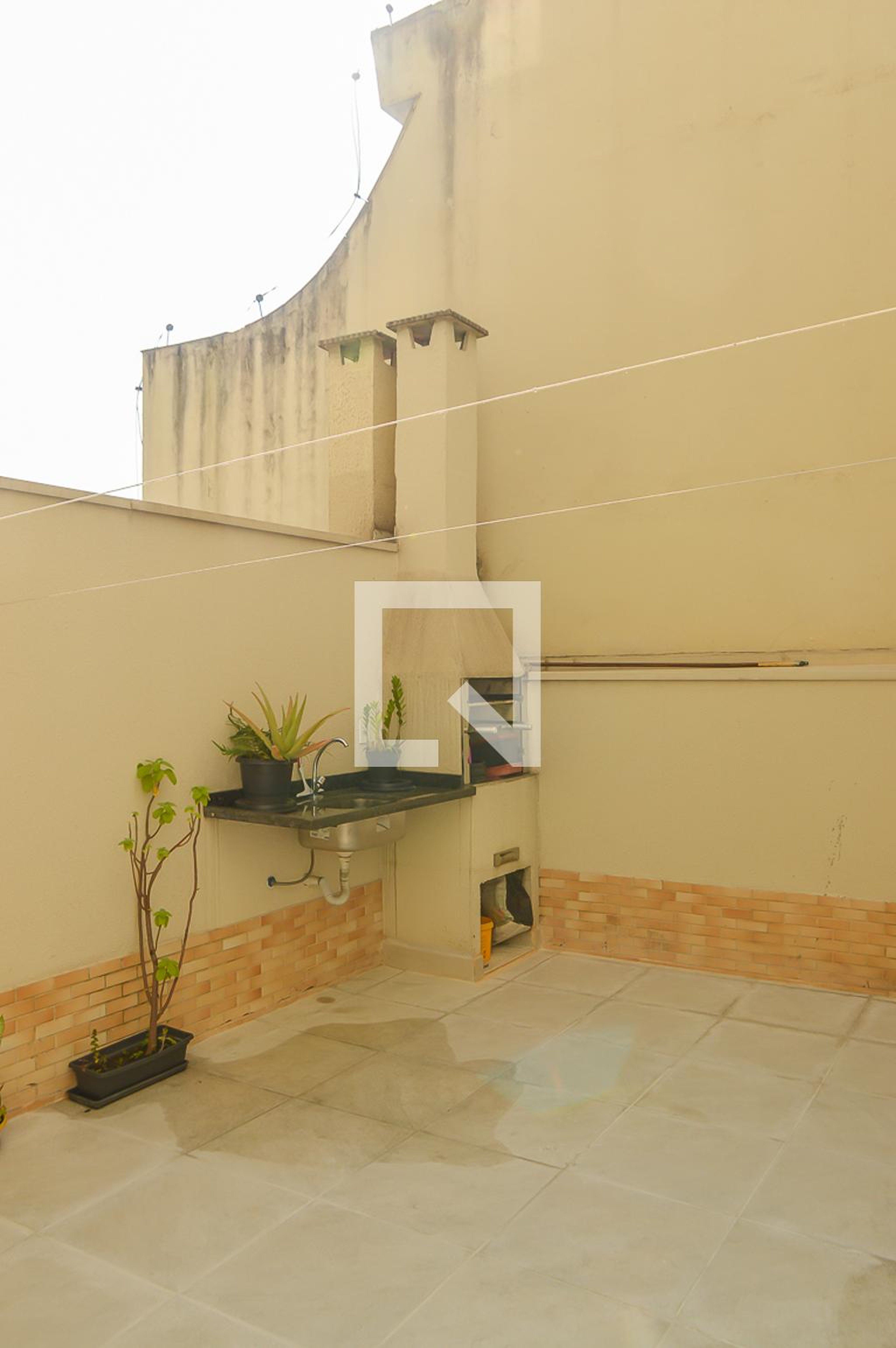 Churrasqueira - Residencial Cantágua