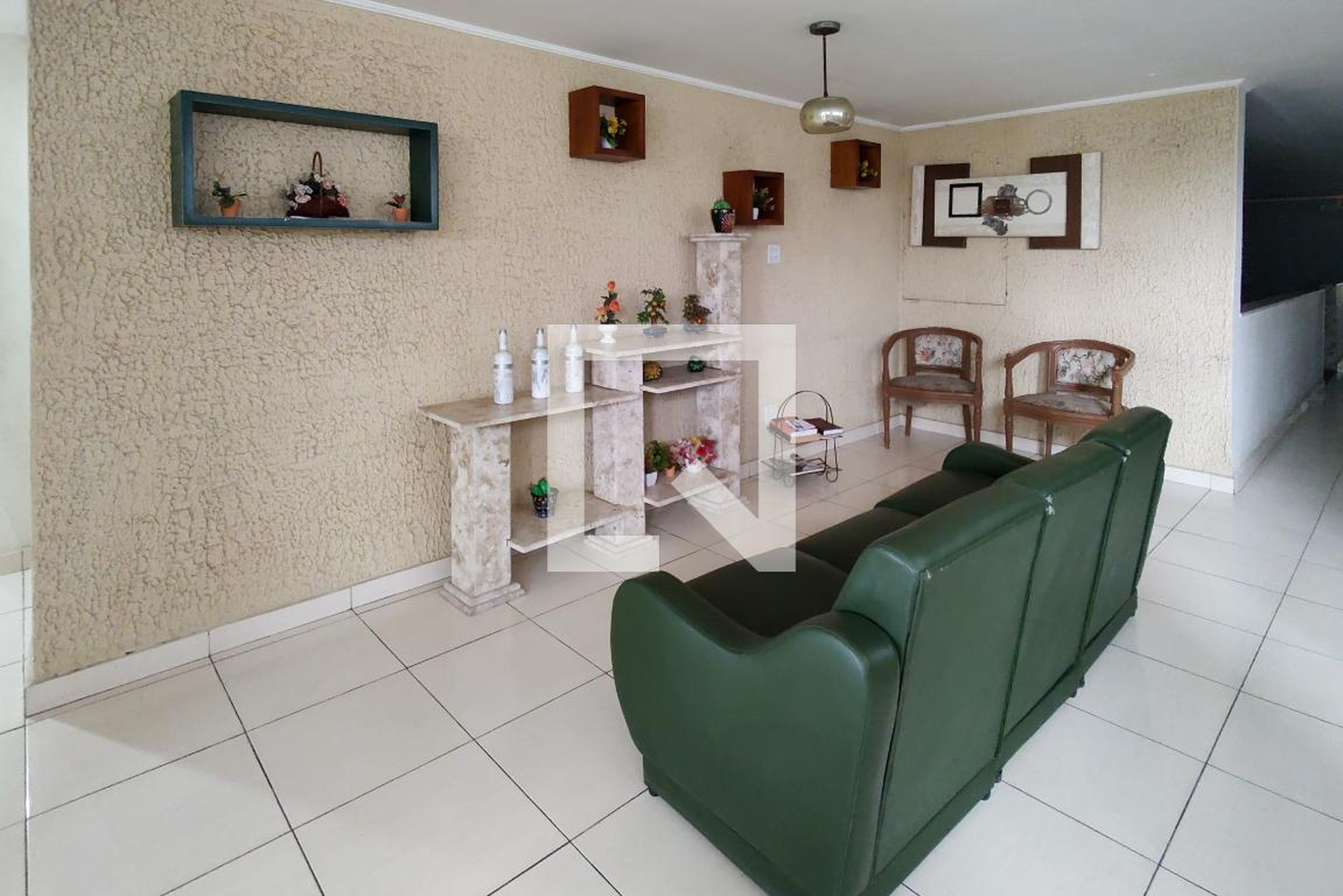 Área comum - REI Salomão