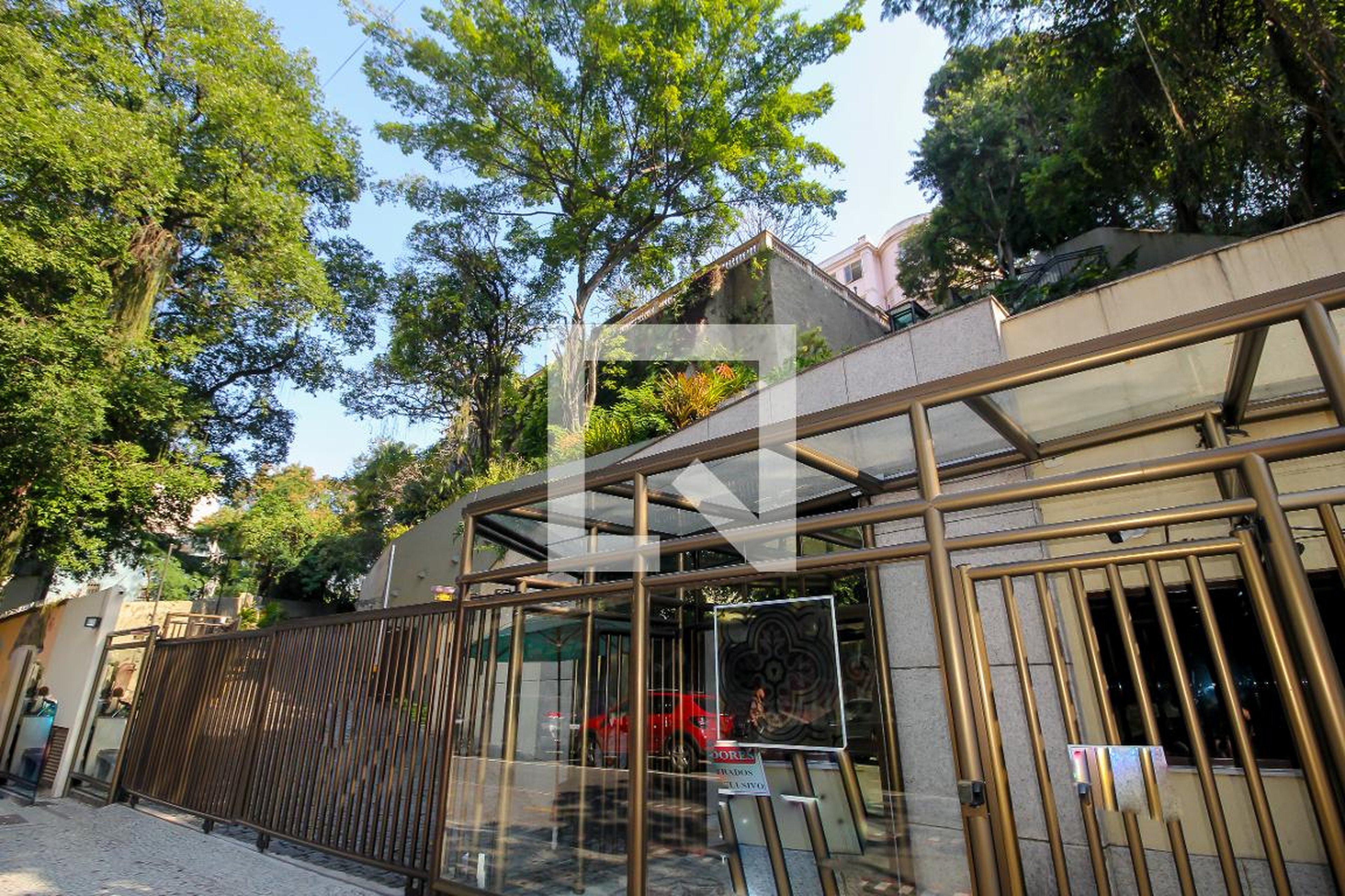 Fachada do Prédio Condomínio Rossi Parque Laranjeiras