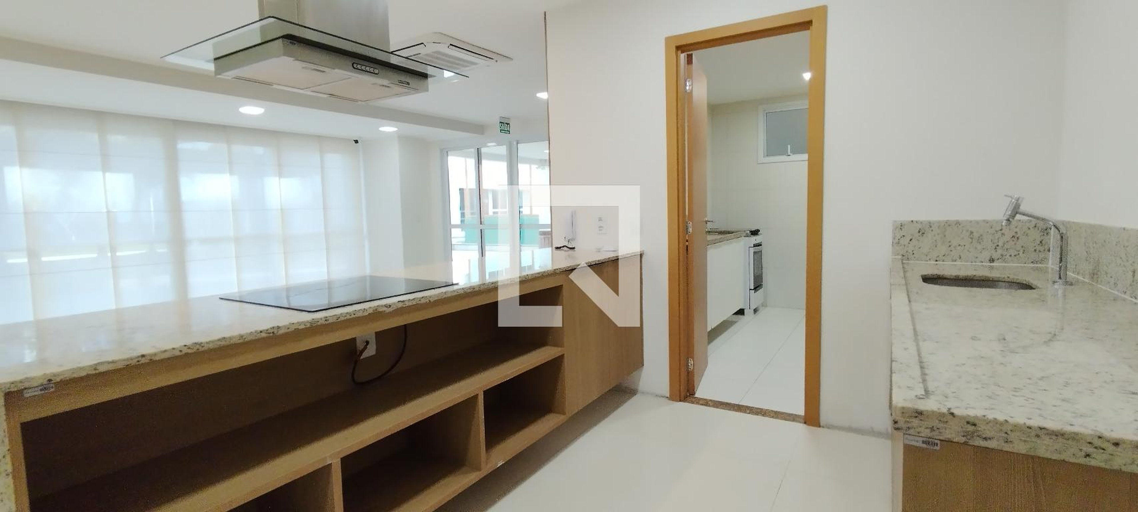 Salão de Festas - Edifício Hemisphere 360º