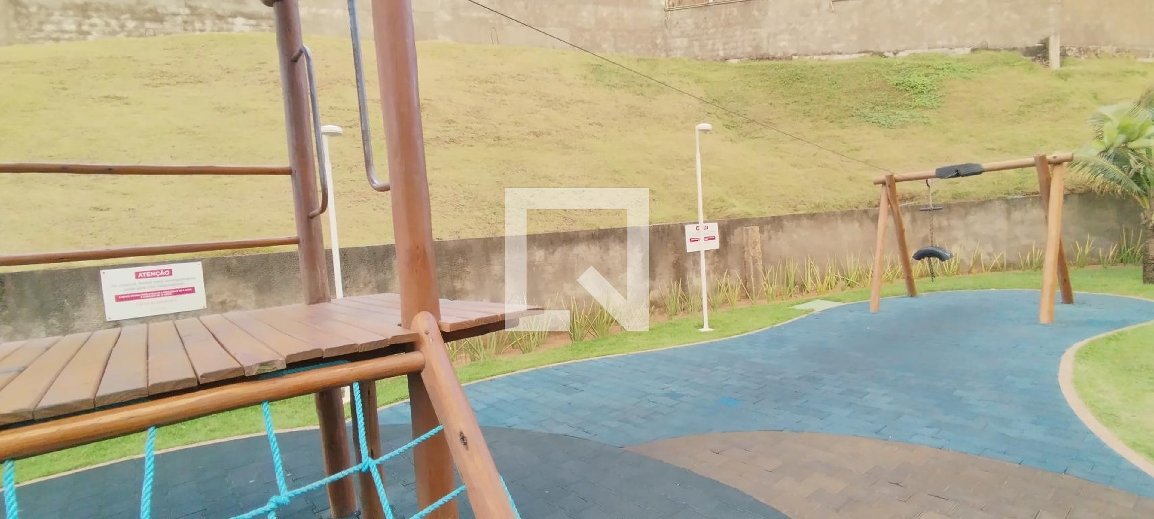 Parquinho - Edifício Hemisphere 360º