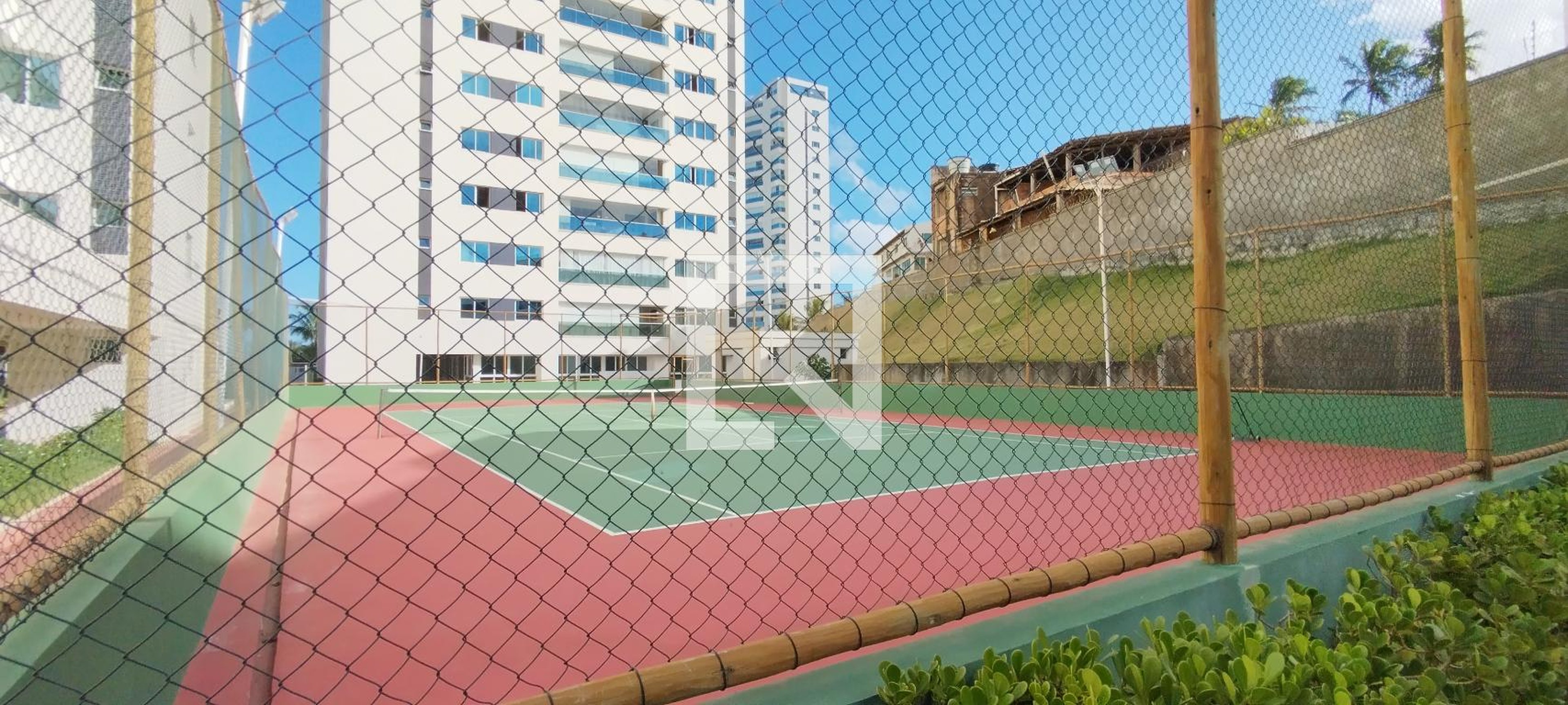 quadra - Edifício Hemisphere 360º