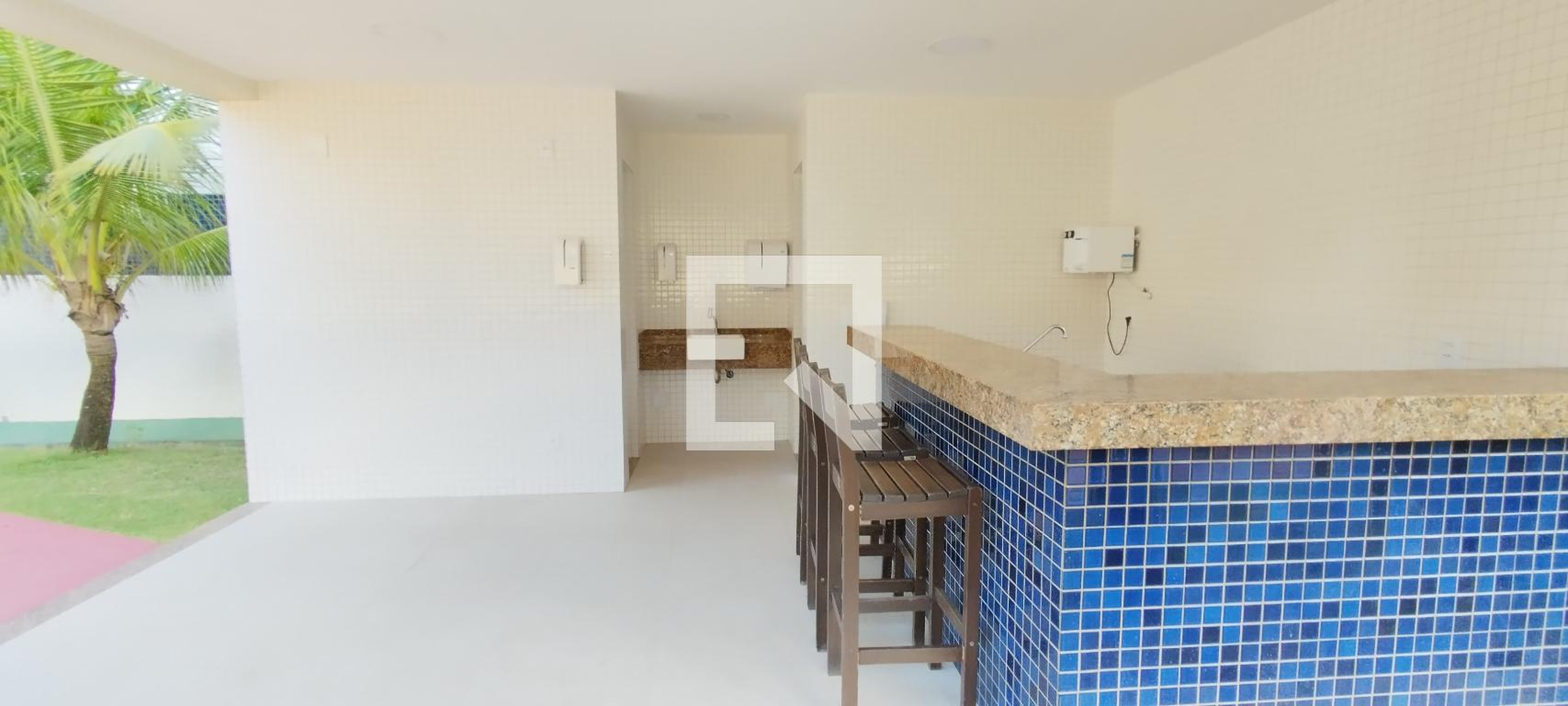 Espaço Gourmet - Edifício Hemisphere 360º