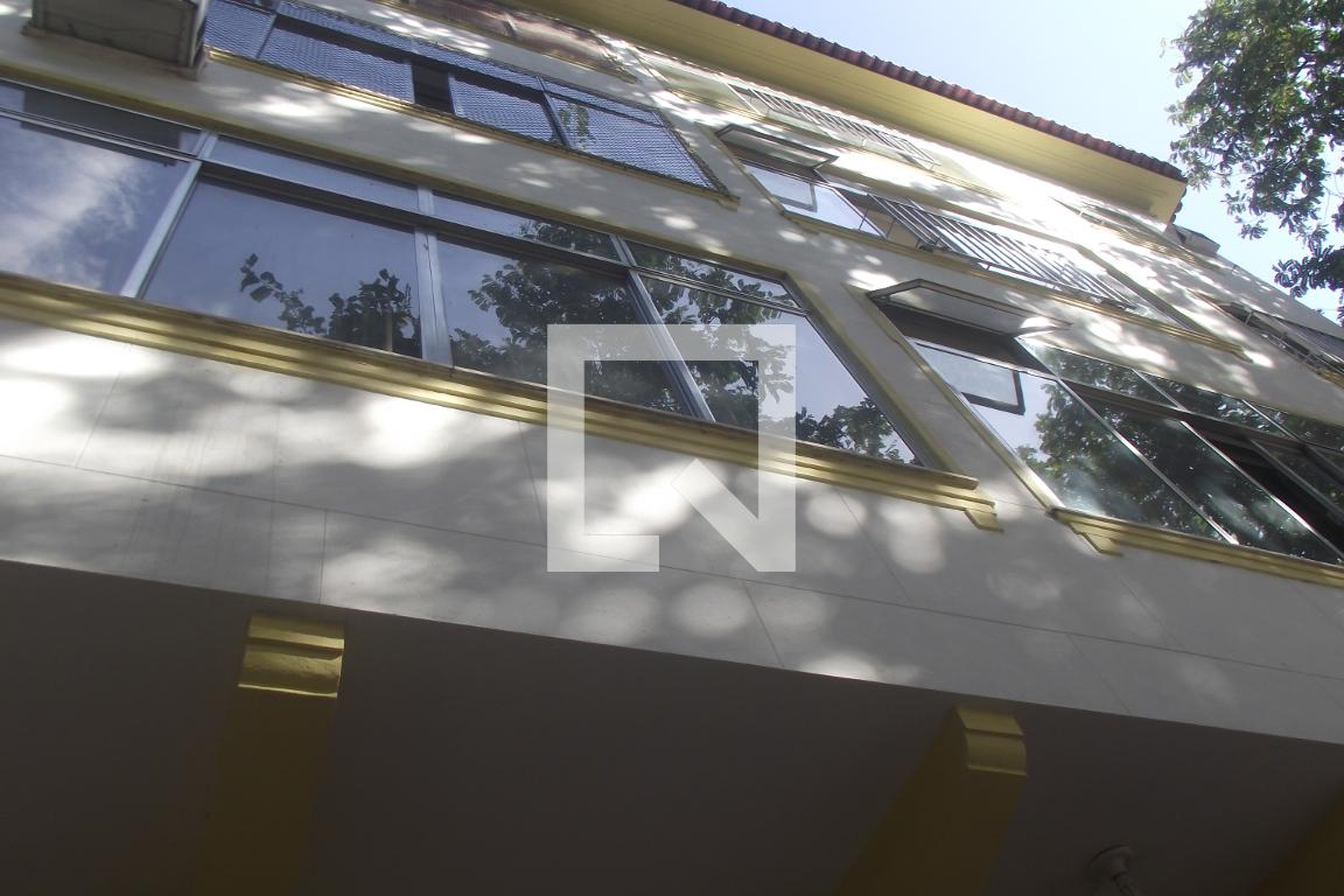 Fachada Residencial Oswaldo