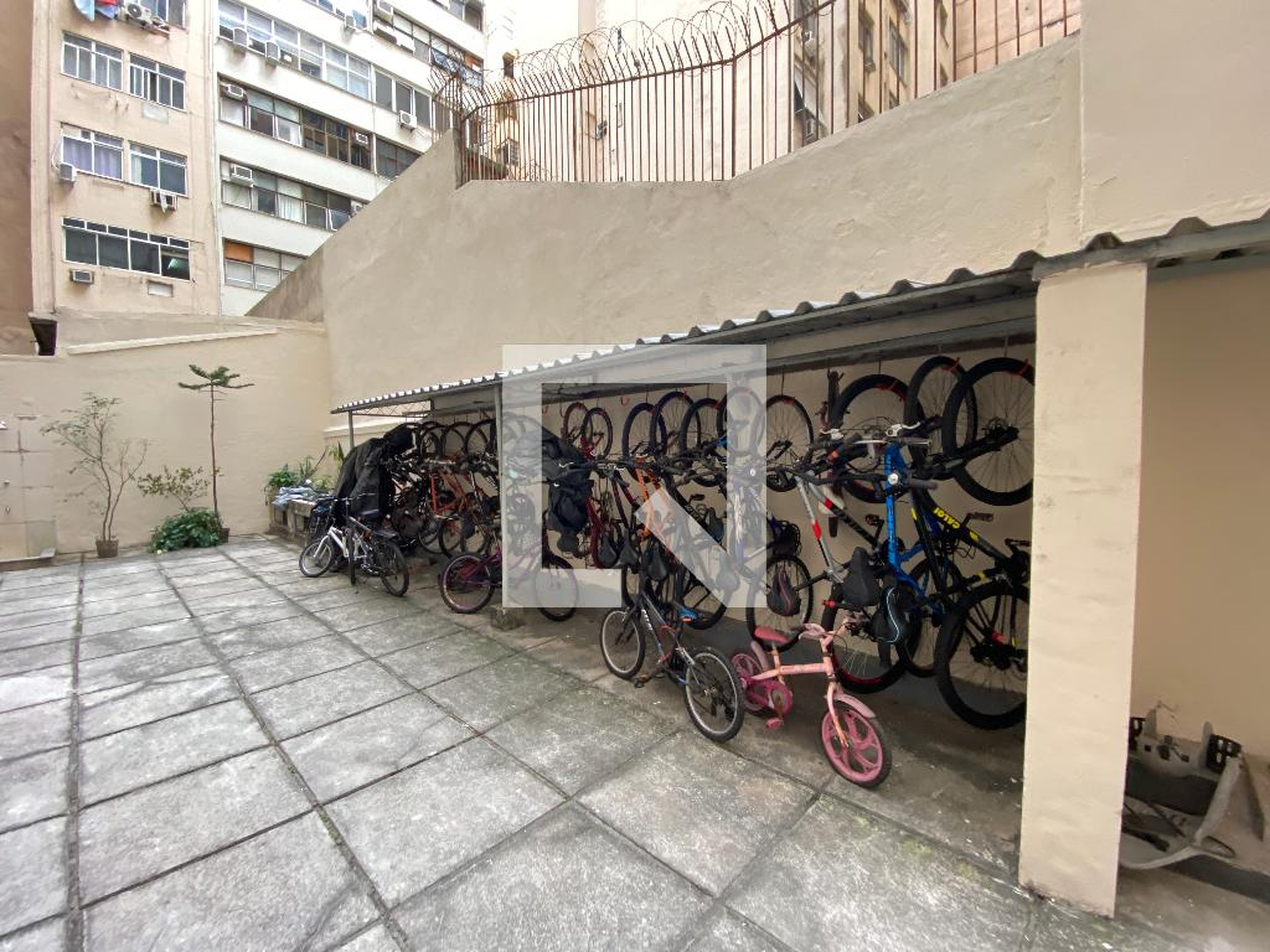 Área comum - Bruxelas