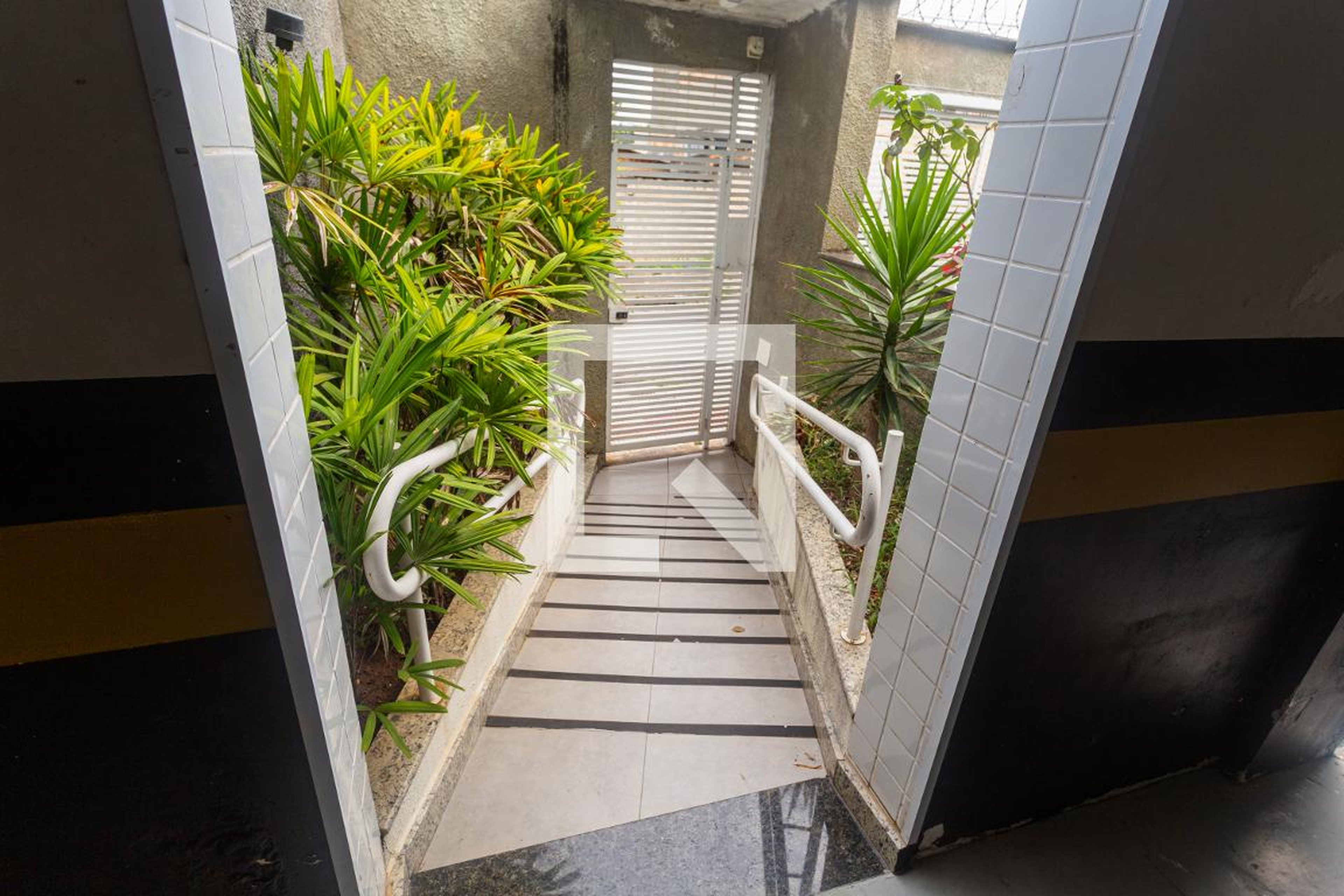 Hall de Entrada - Edifício Carmo Souza